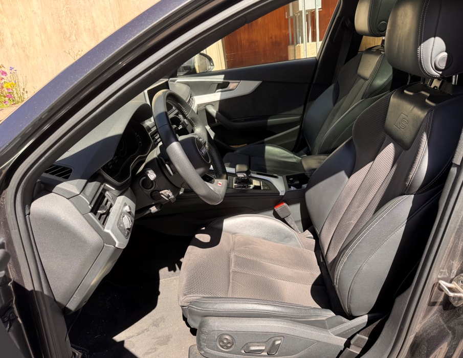 AUDI 2.0 45 TFSI Sport quattro S-Tronic-image-5