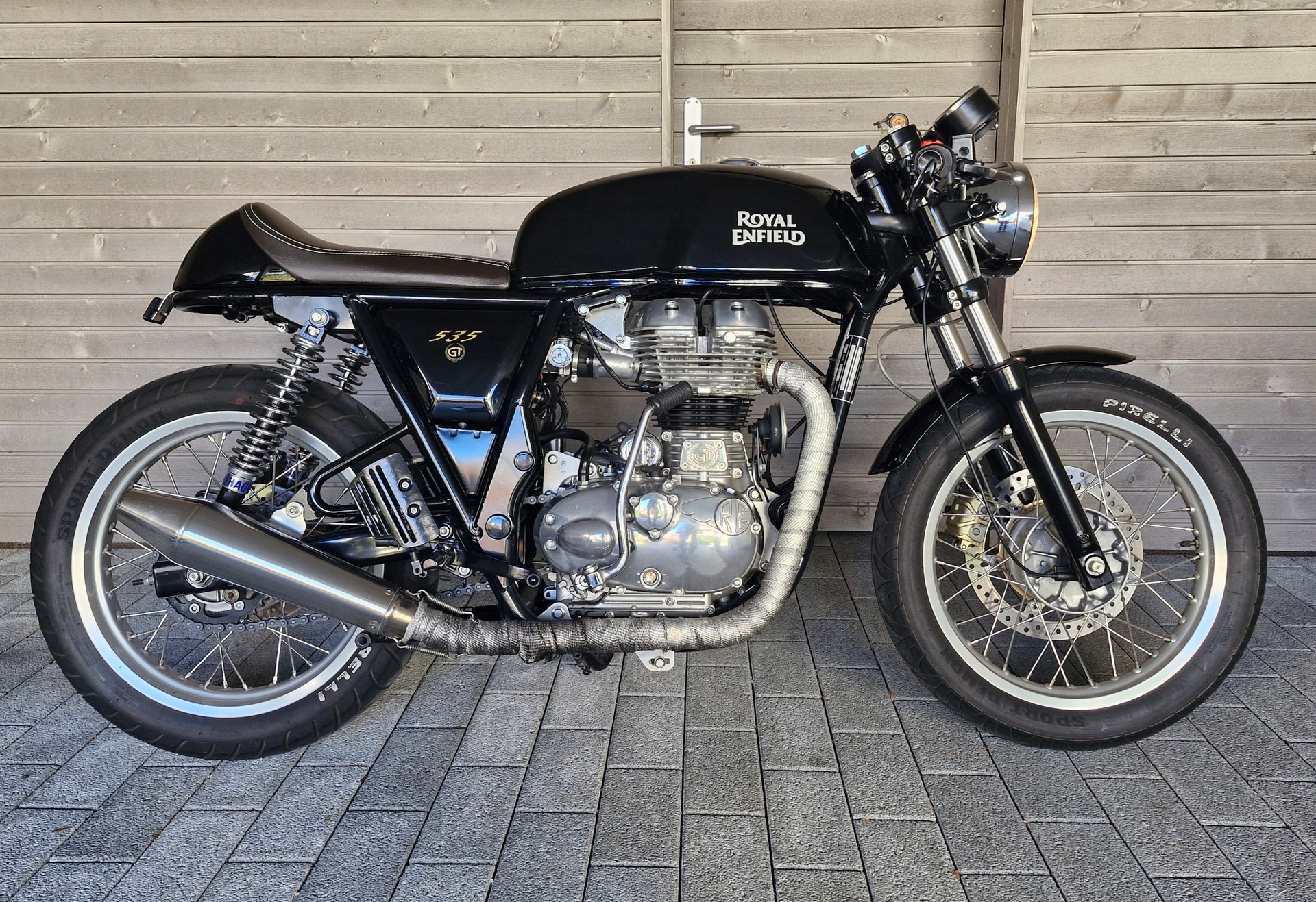 ROYAL ENFIELD Continental GT 535