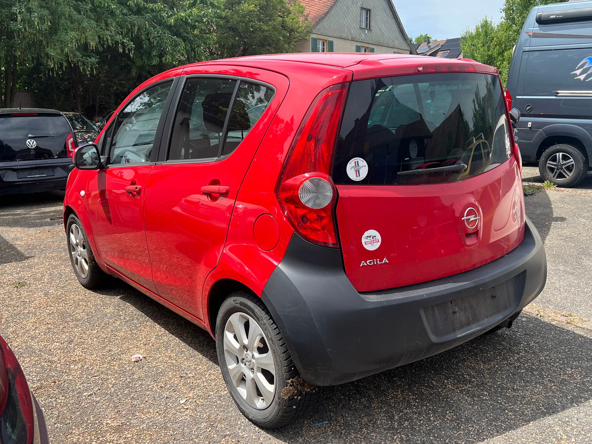 OPEL Agila 1.2 Enjoy-image-2