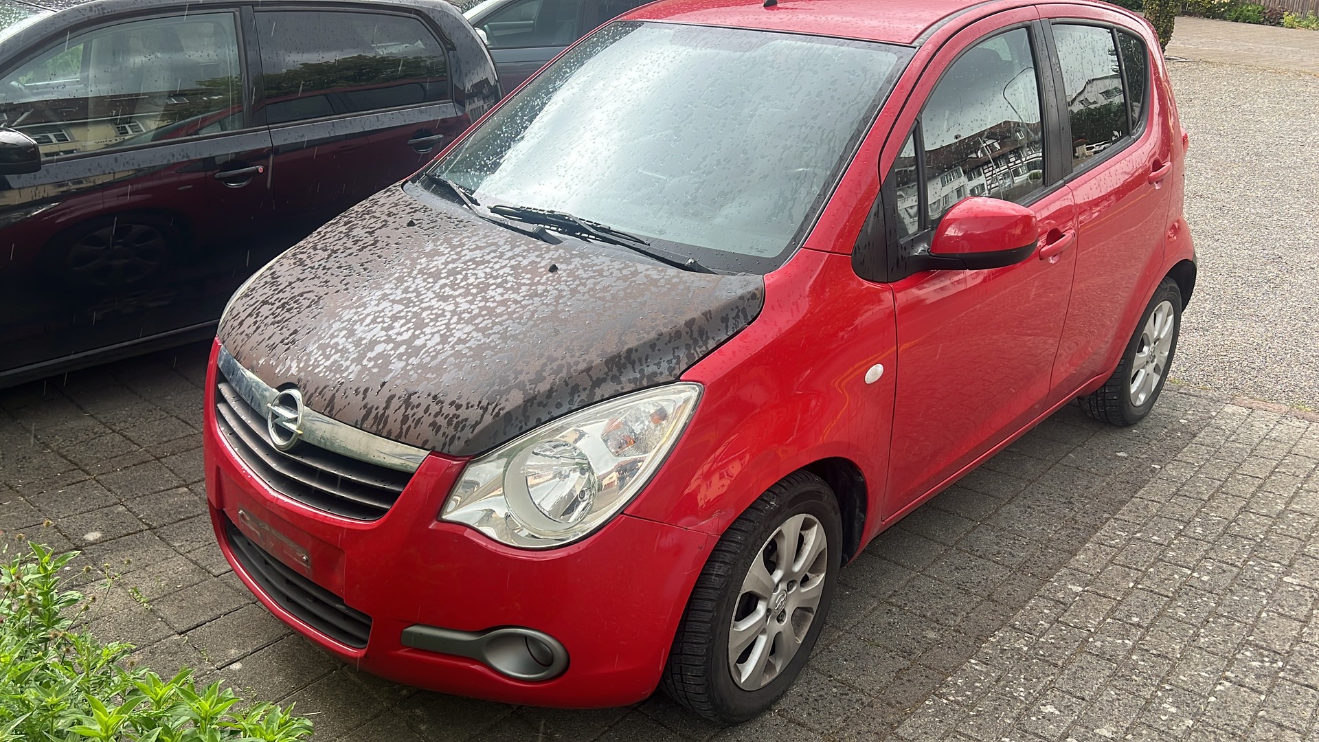 OPEL Agila 1.2 Enjoy