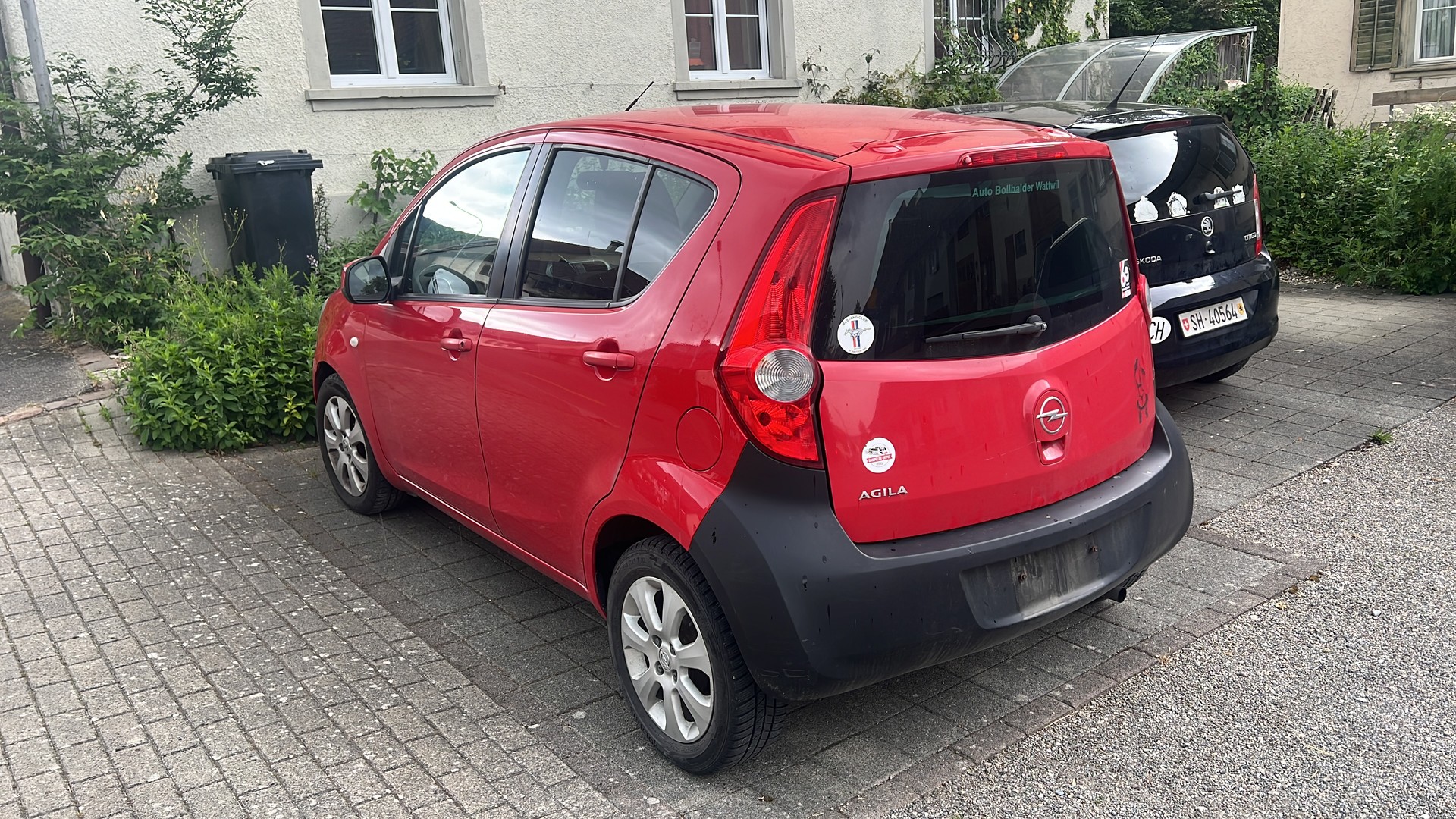 OPEL Agila 1.2 Enjoy-image-1