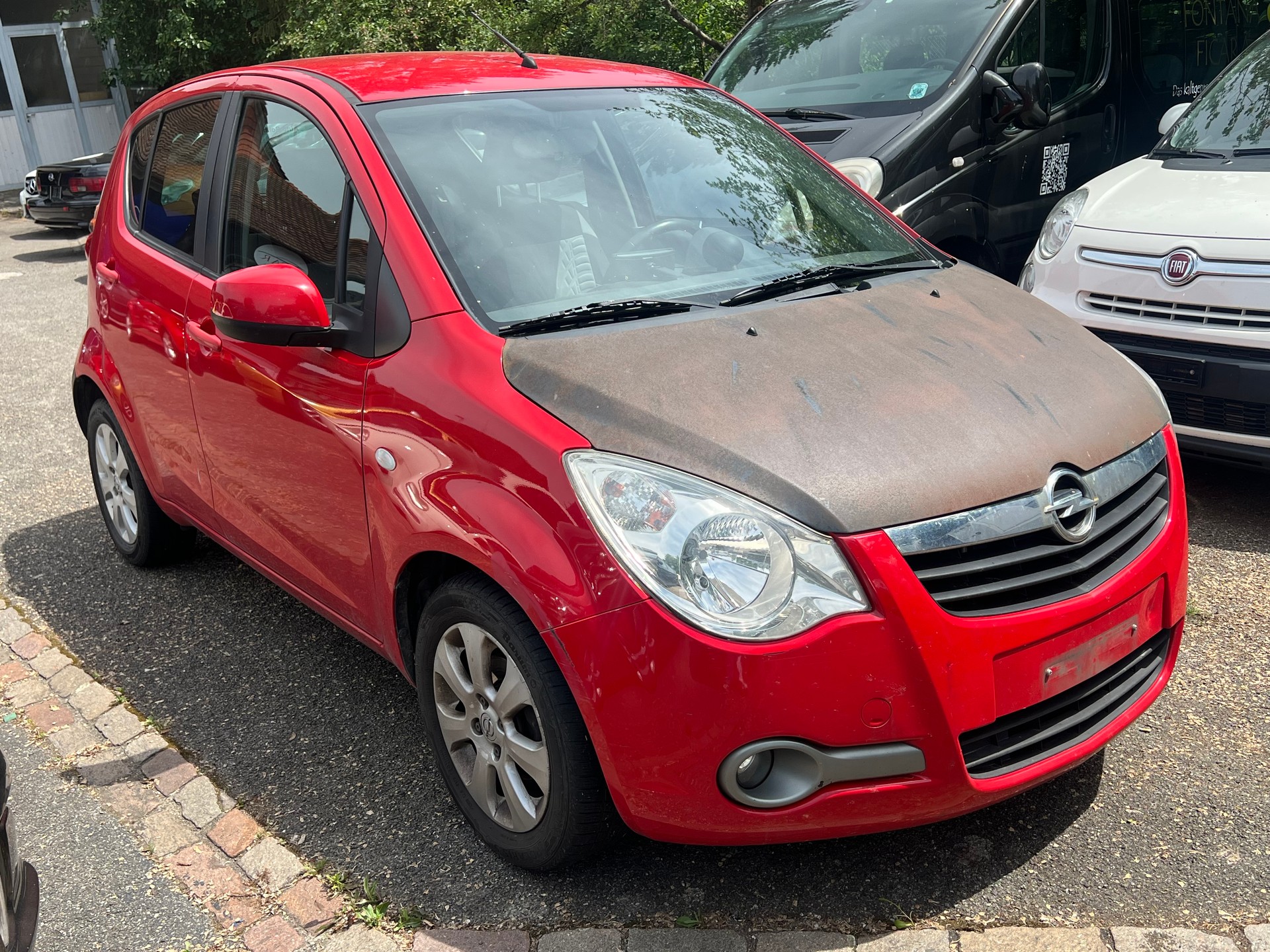 OPEL Agila 1.2 Enjoy-image-0