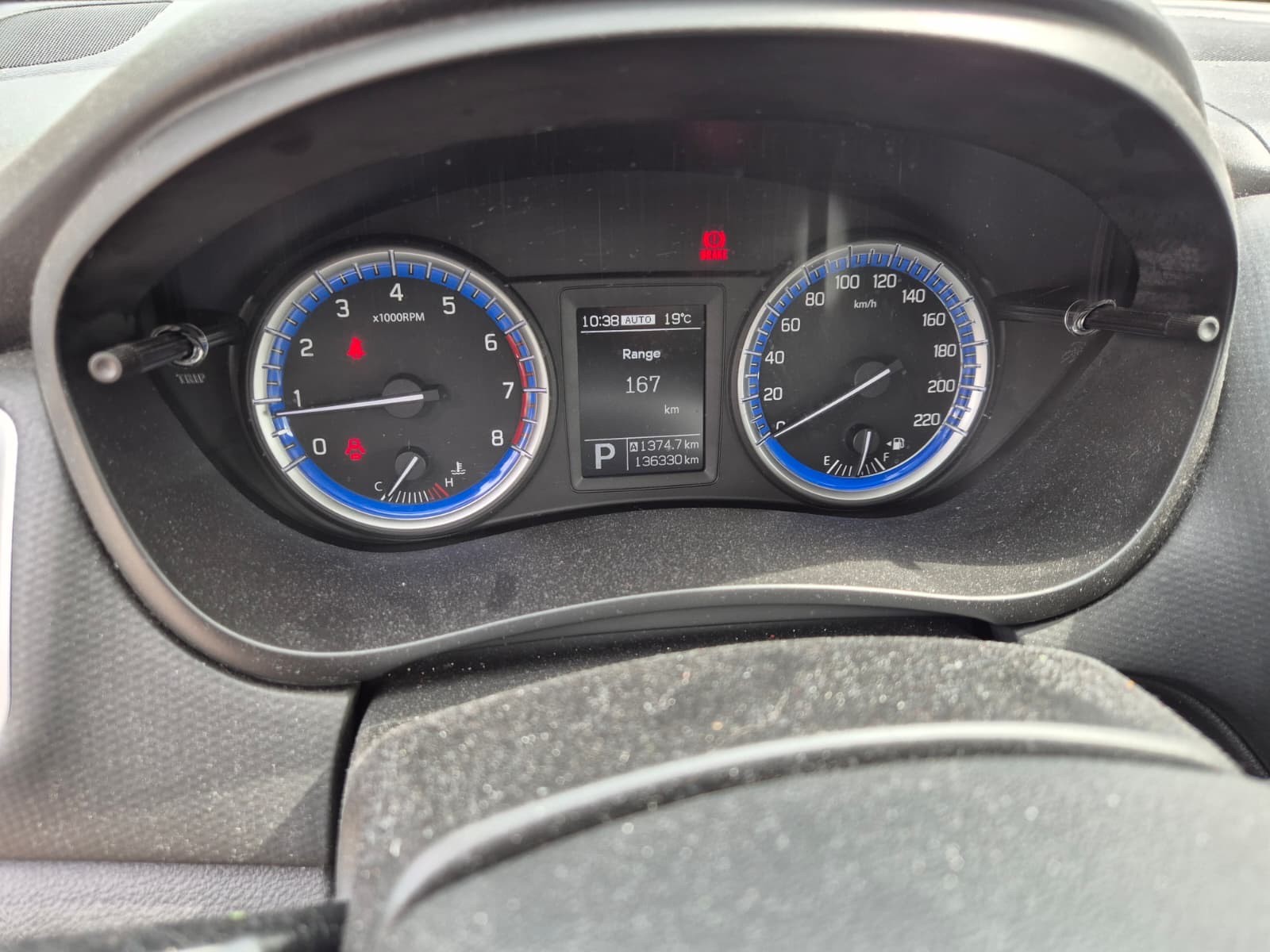 SUZUKI SX4 S-Cross 1.6 16V Compact Top 4WD CVT7-image-5