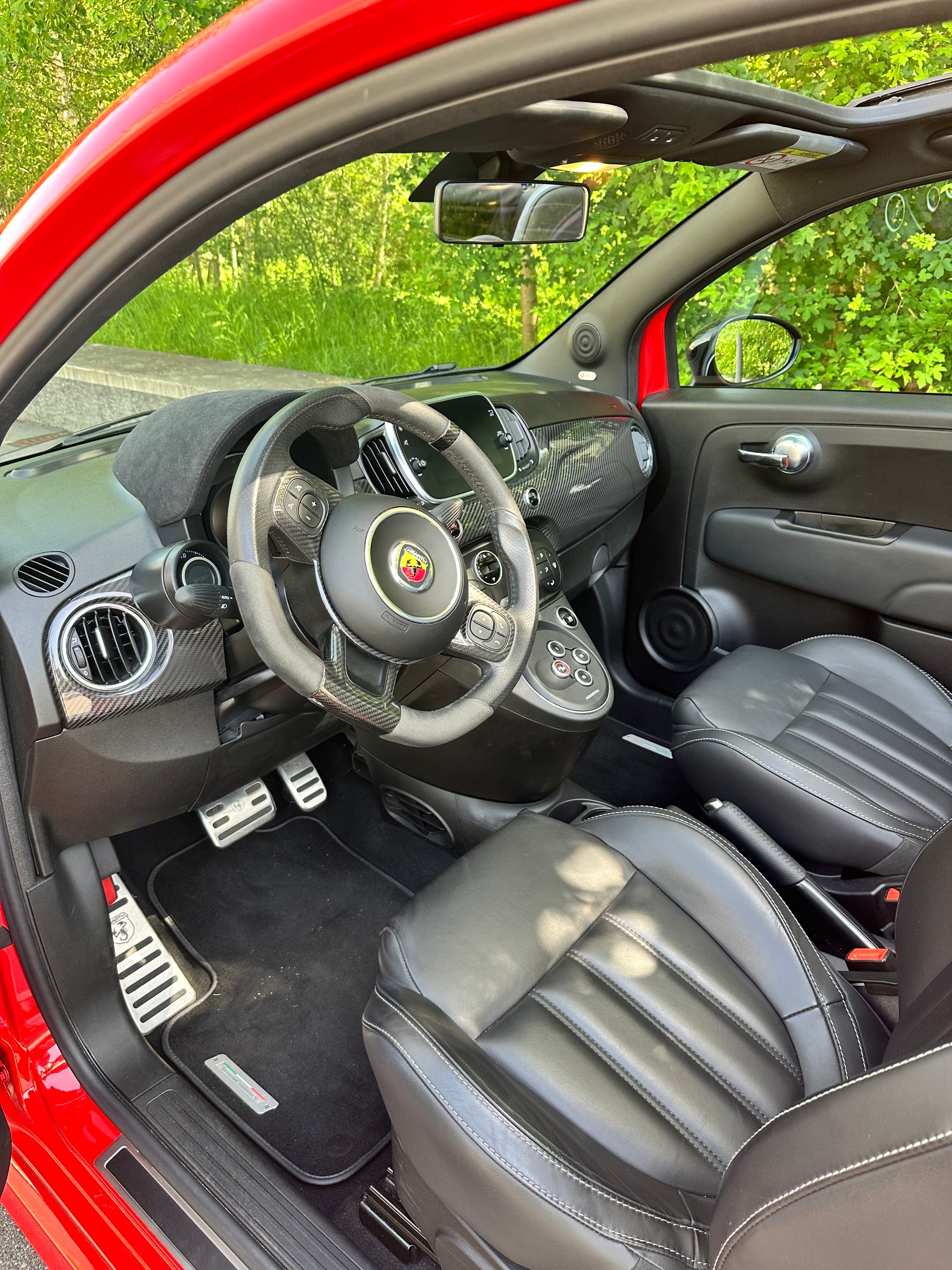 FIAT 1.4 T-Jet 180 Competizione-image-12