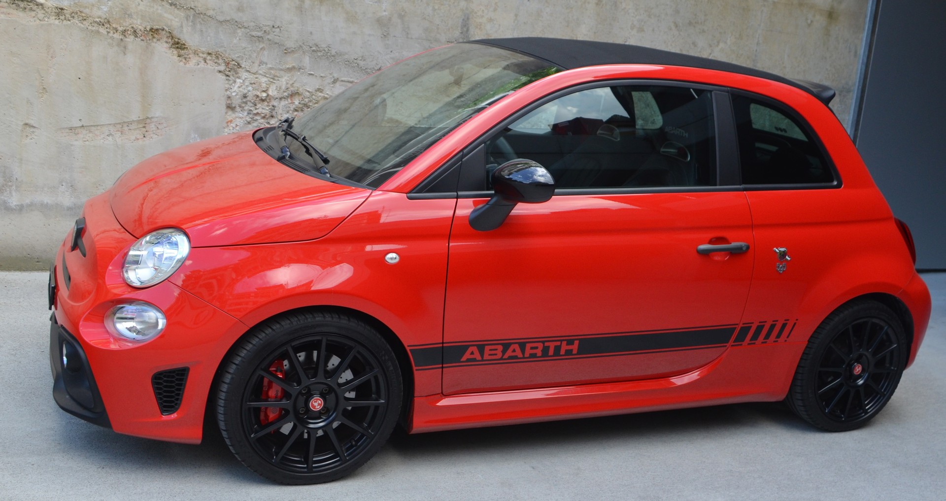 FIAT 1.4 T-Jet 180 Competizione-image-0
