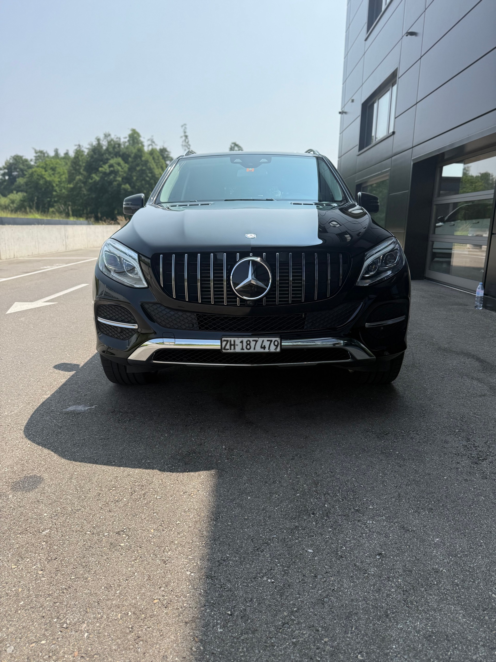 MERCEDES-BENZ GLE 250 d-image-1