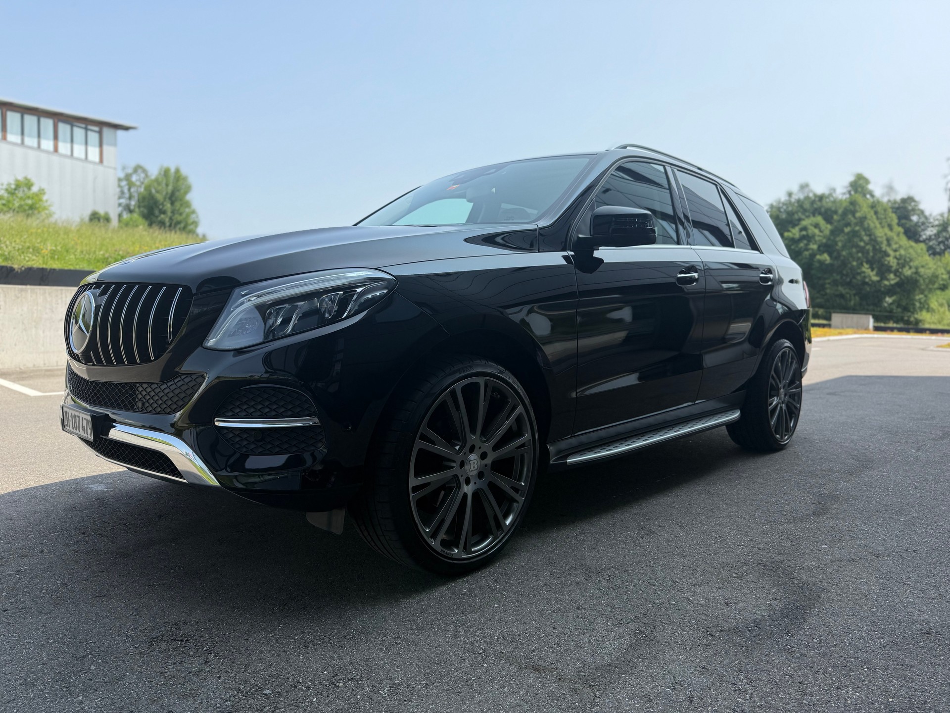 MERCEDES-BENZ GLE 250 d-image-2