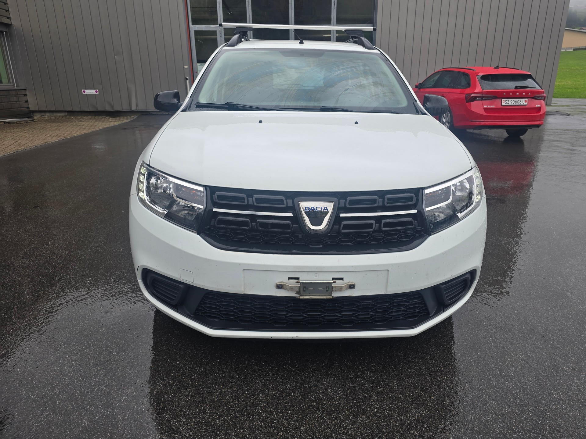 DACIA Logan MCV 1.0