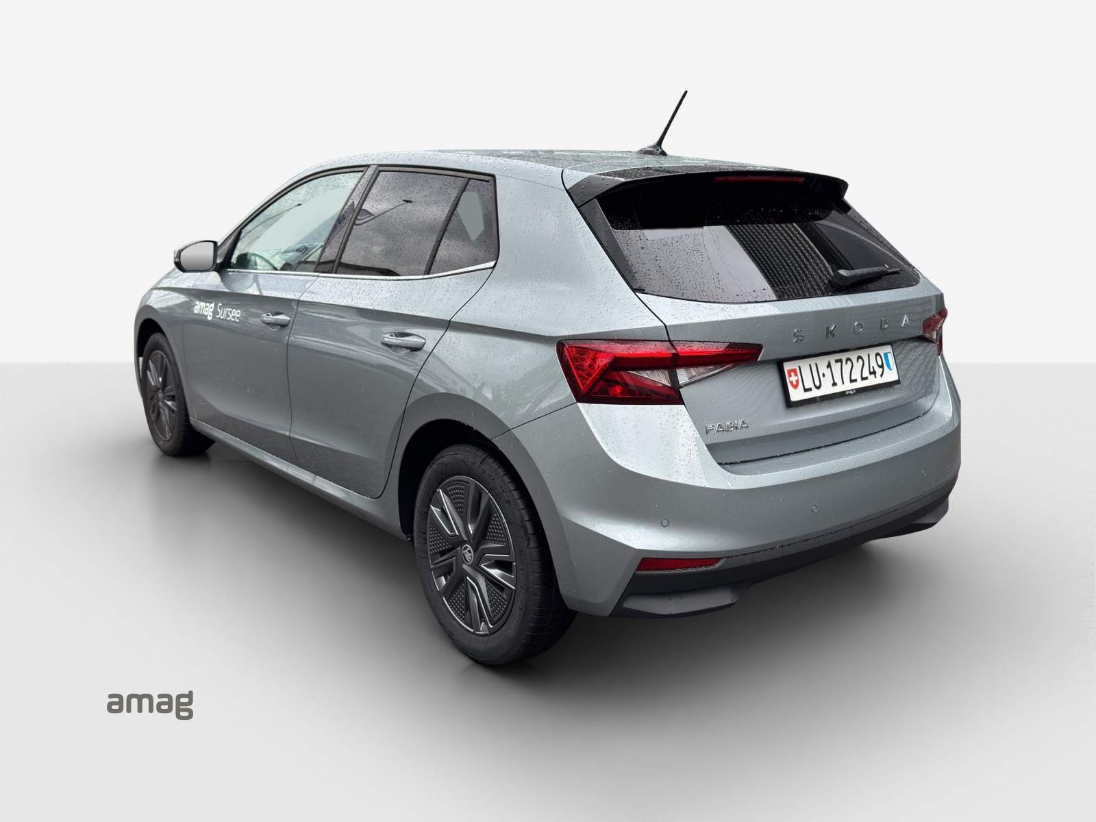 SKODA Fabia 1.0 TSI Dynamic DSG-image-2