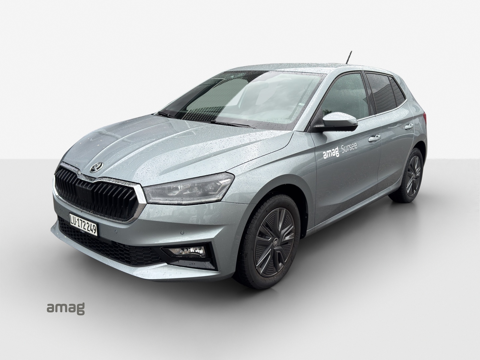 SKODA Fabia 1.0 TSI Dynamic DSG-image-0