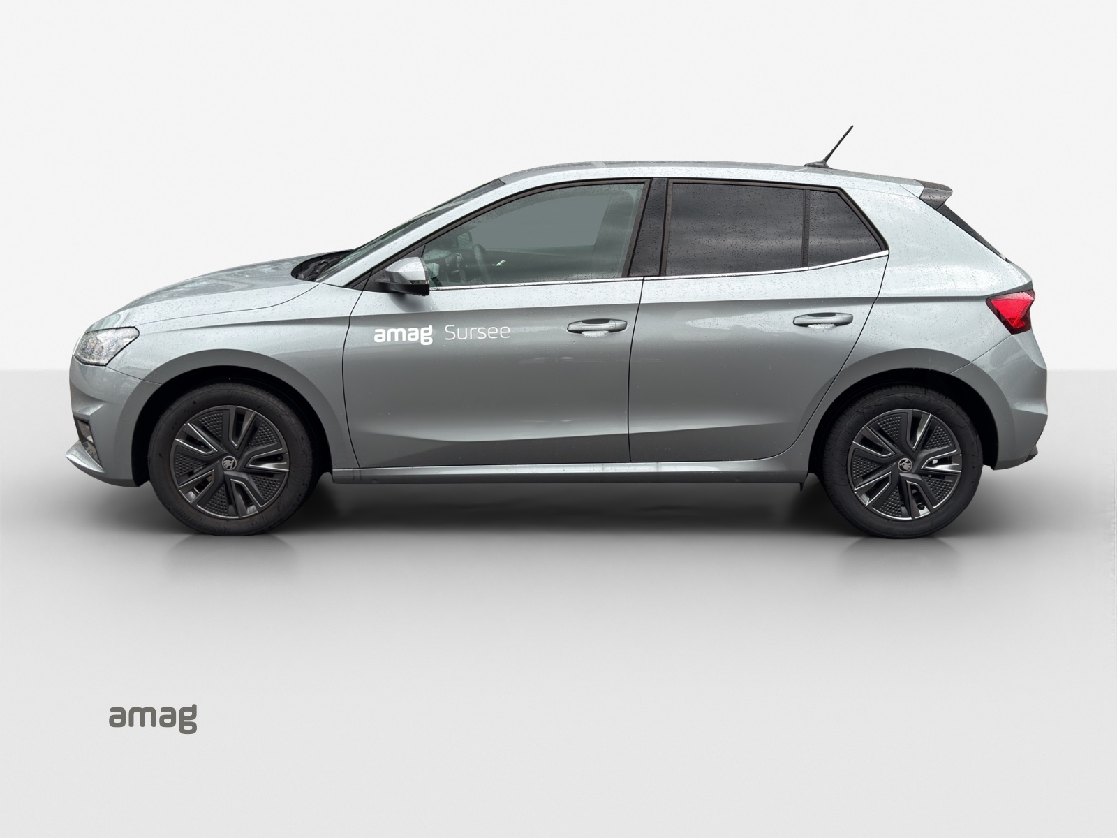 SKODA Fabia 1.0 TSI Dynamic DSG-image-1