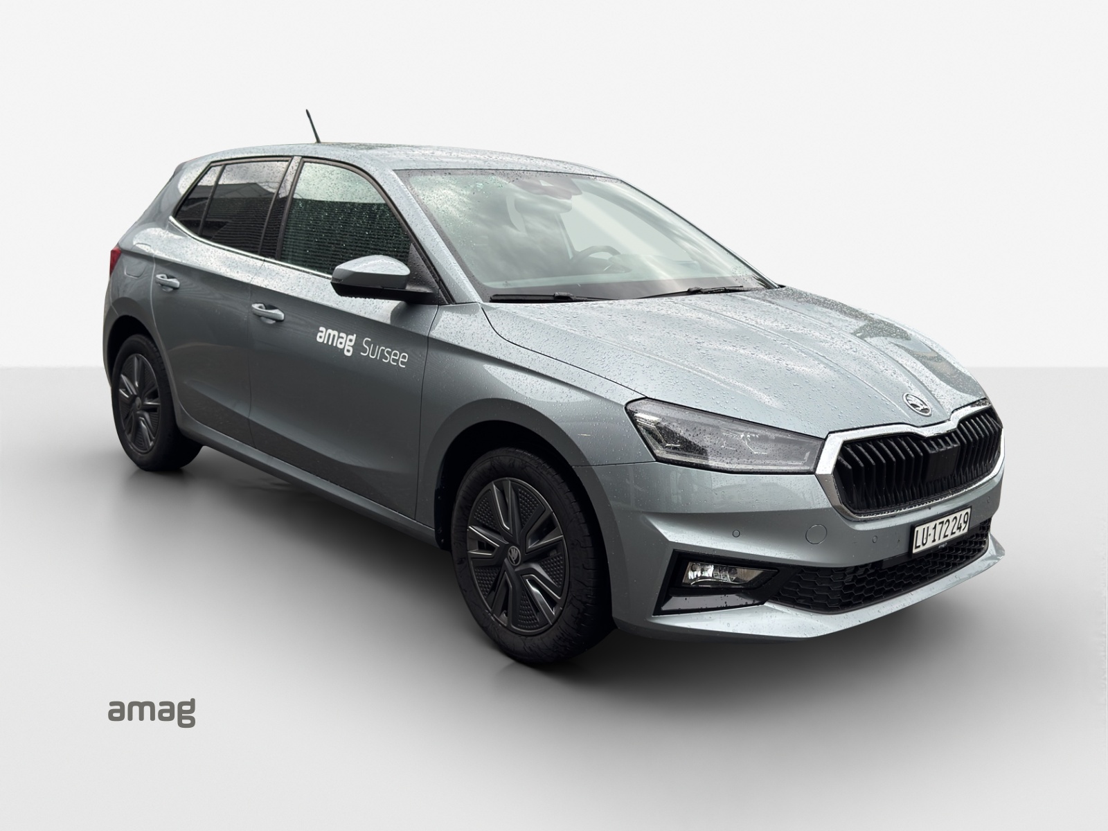 SKODA Fabia 1.0 TSI Dynamic DSG-image-5