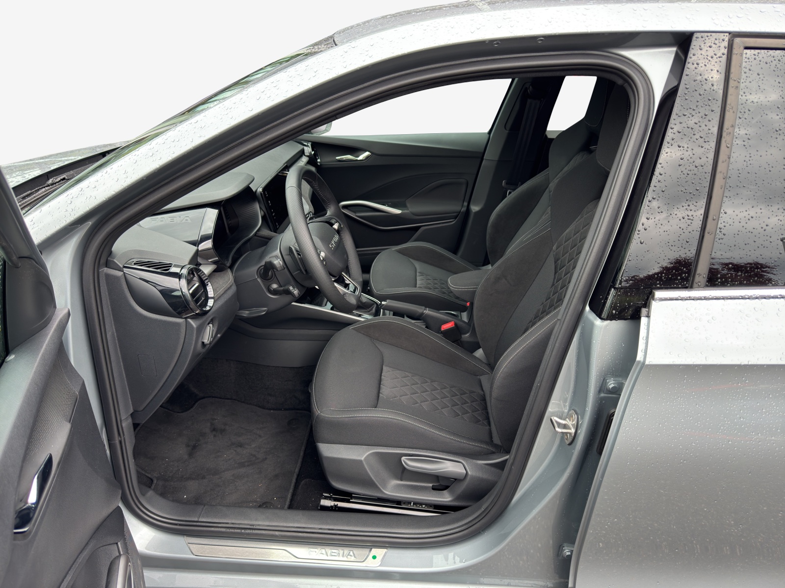 SKODA Fabia 1.0 TSI Dynamic DSG-image-7