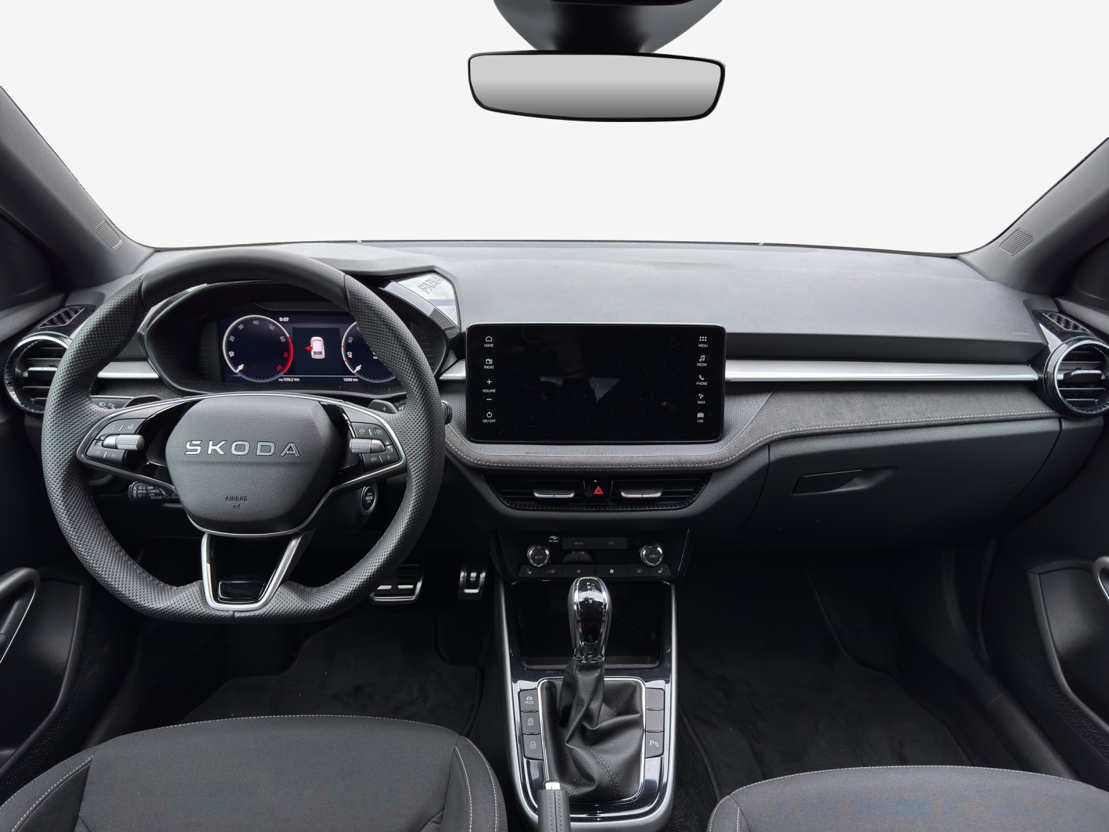 SKODA Fabia 1.0 TSI Dynamic DSG-image-8