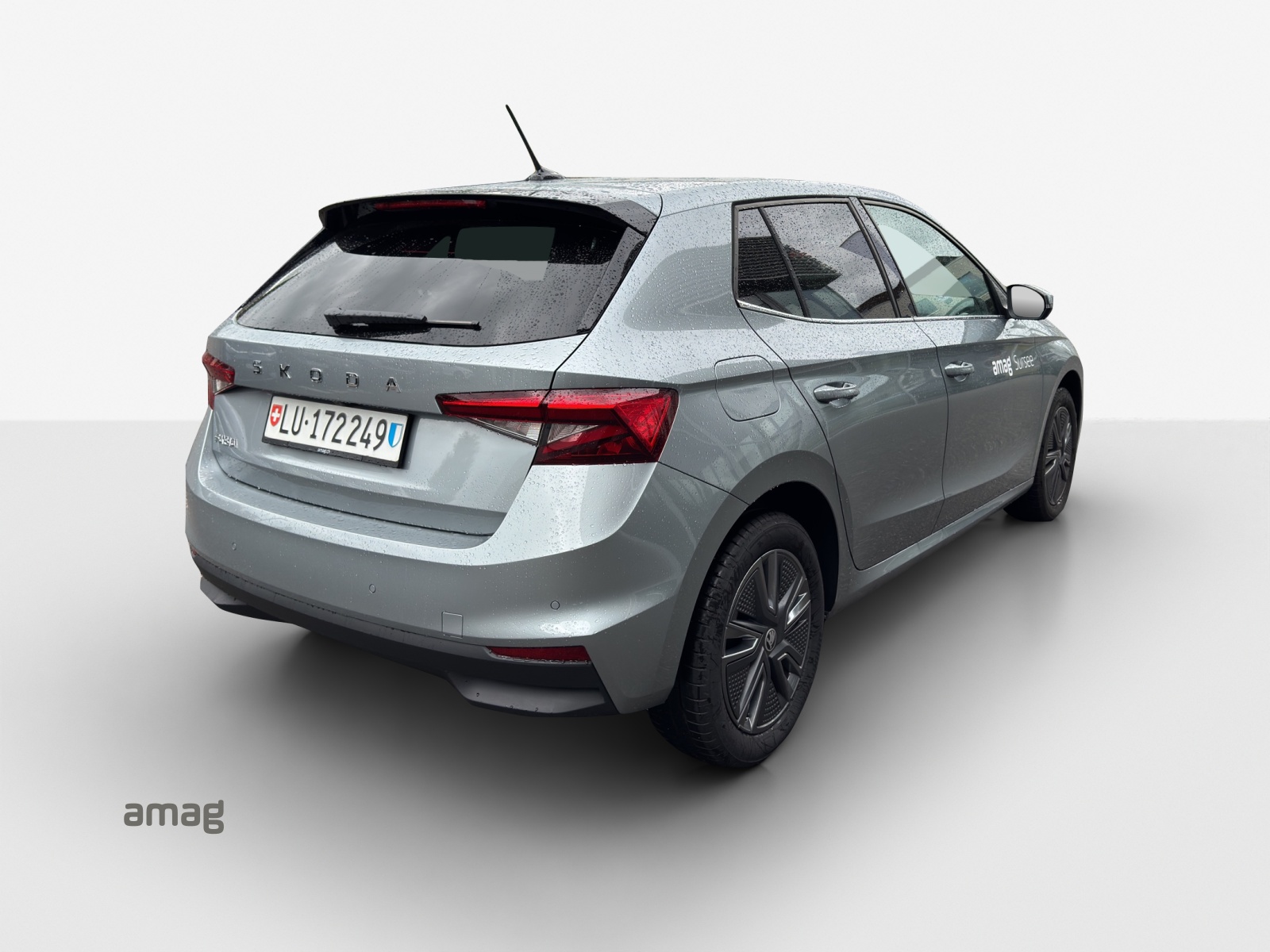 SKODA Fabia 1.0 TSI Dynamic DSG-image-4