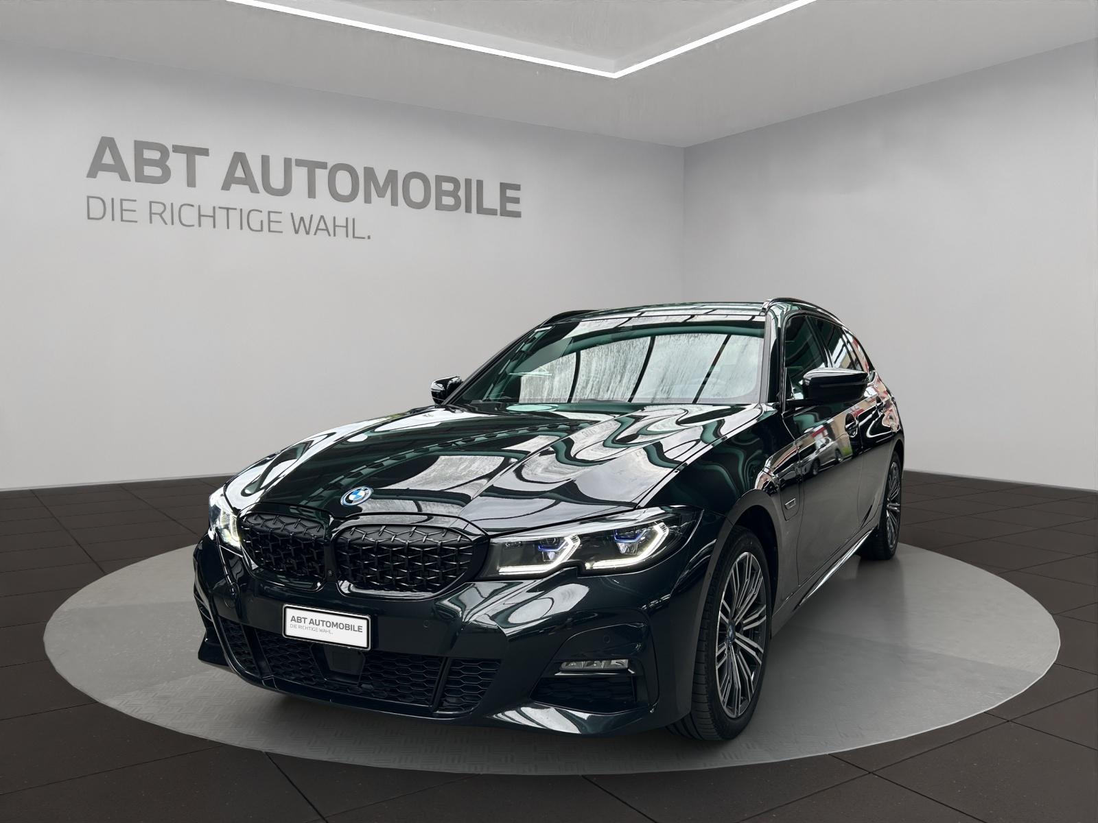 BMW 330e xDrive SAG Touring-image-0