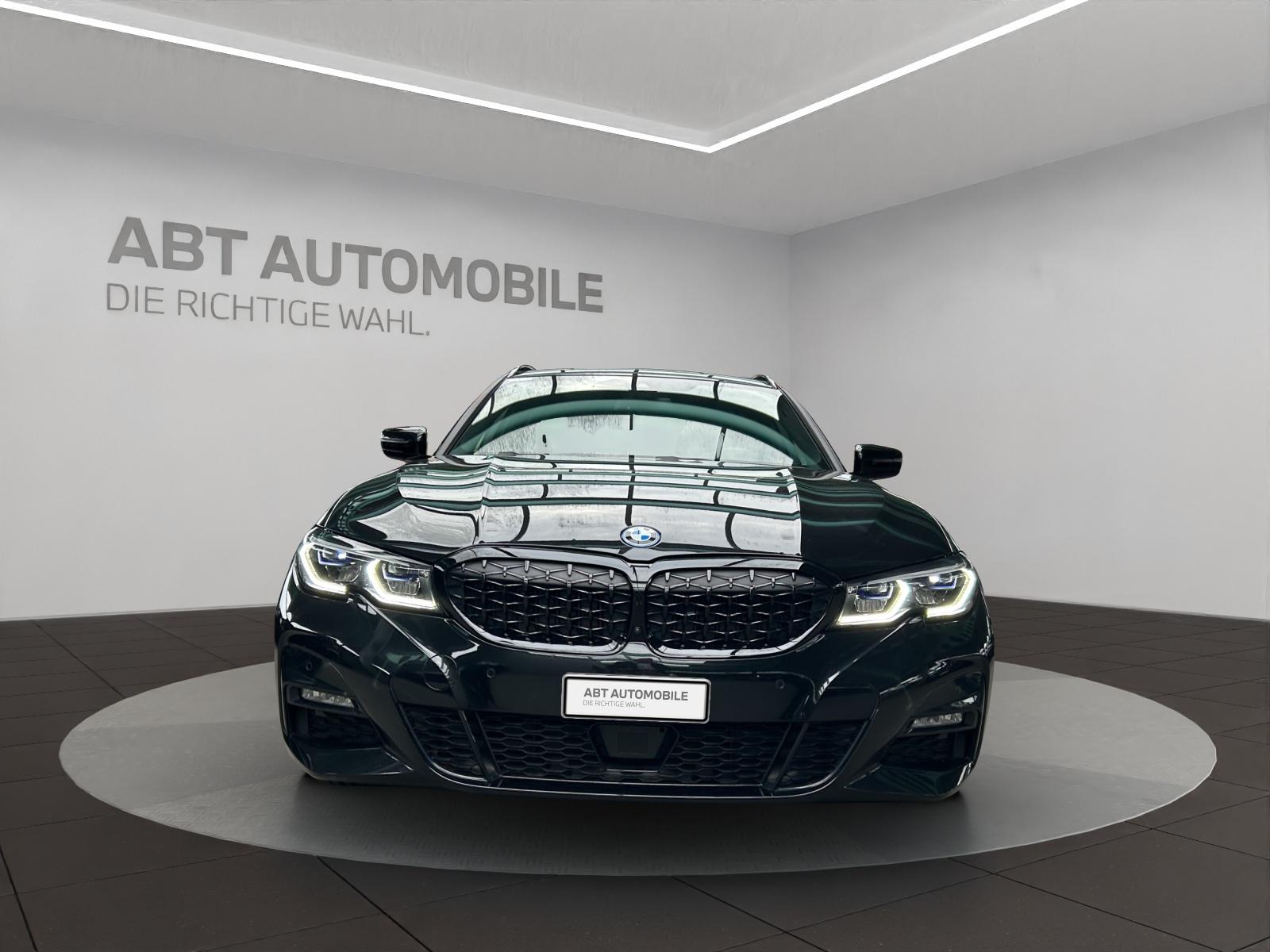 BMW 330e xDrive SAG Touring-image-1