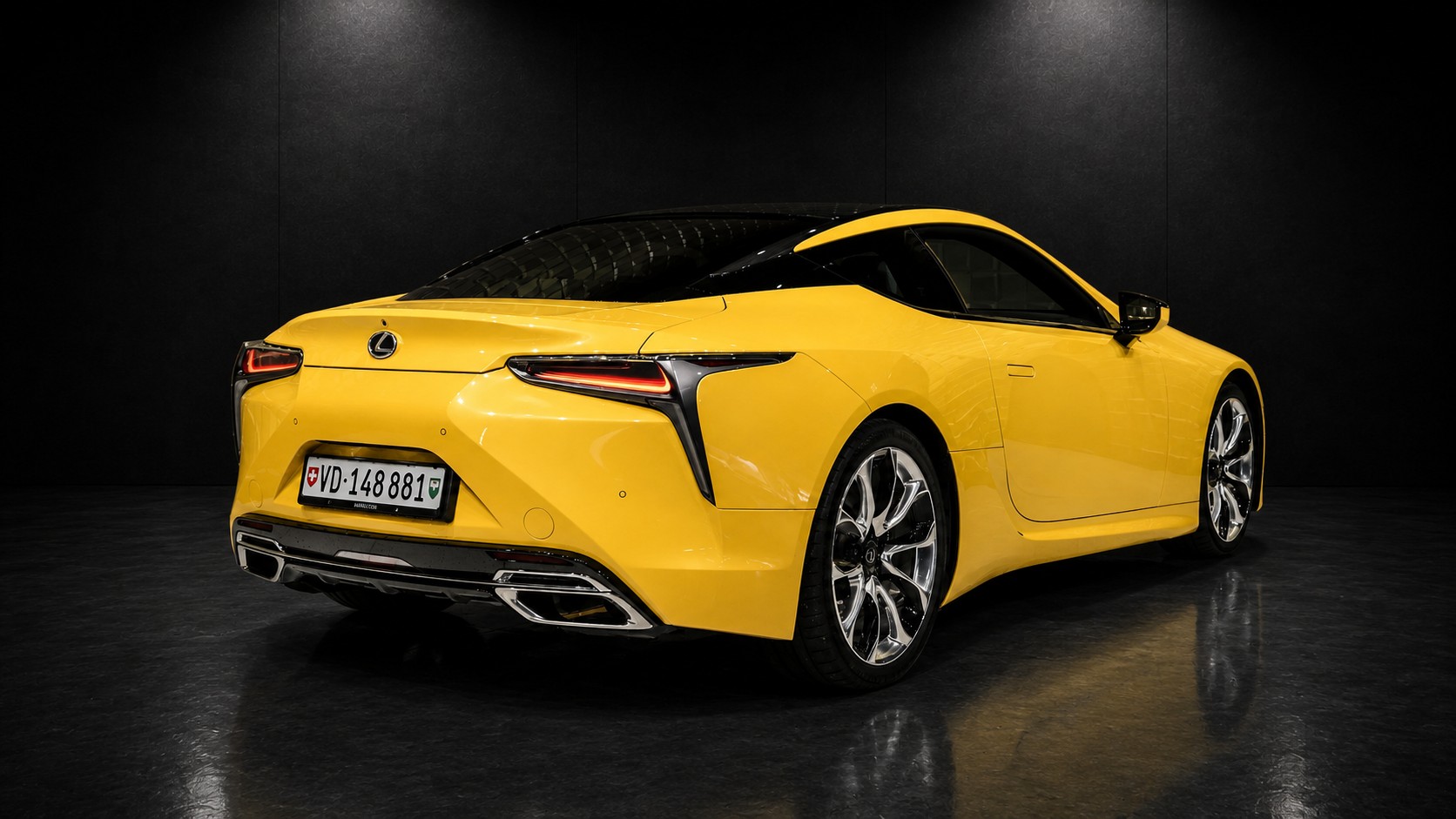 LEXUS LC500 Sport+ Limited Edition-image-3