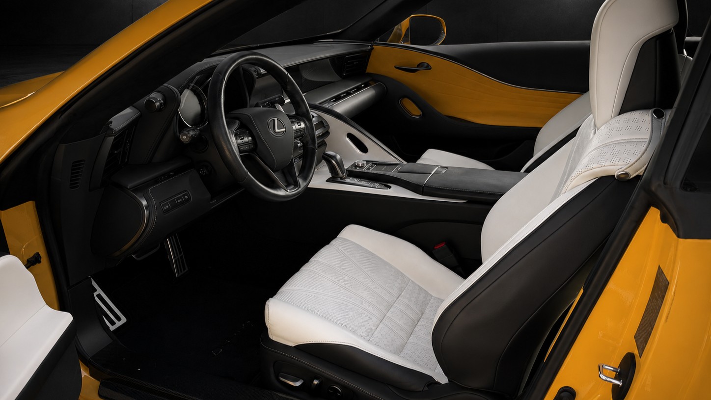 LEXUS LC500 Sport+ Limited Edition-image-5