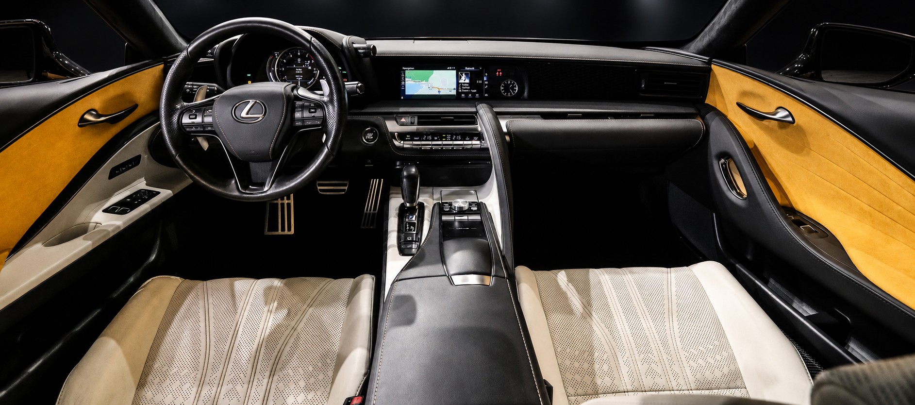 LEXUS LC500 Sport+ Limited Edition-image-9