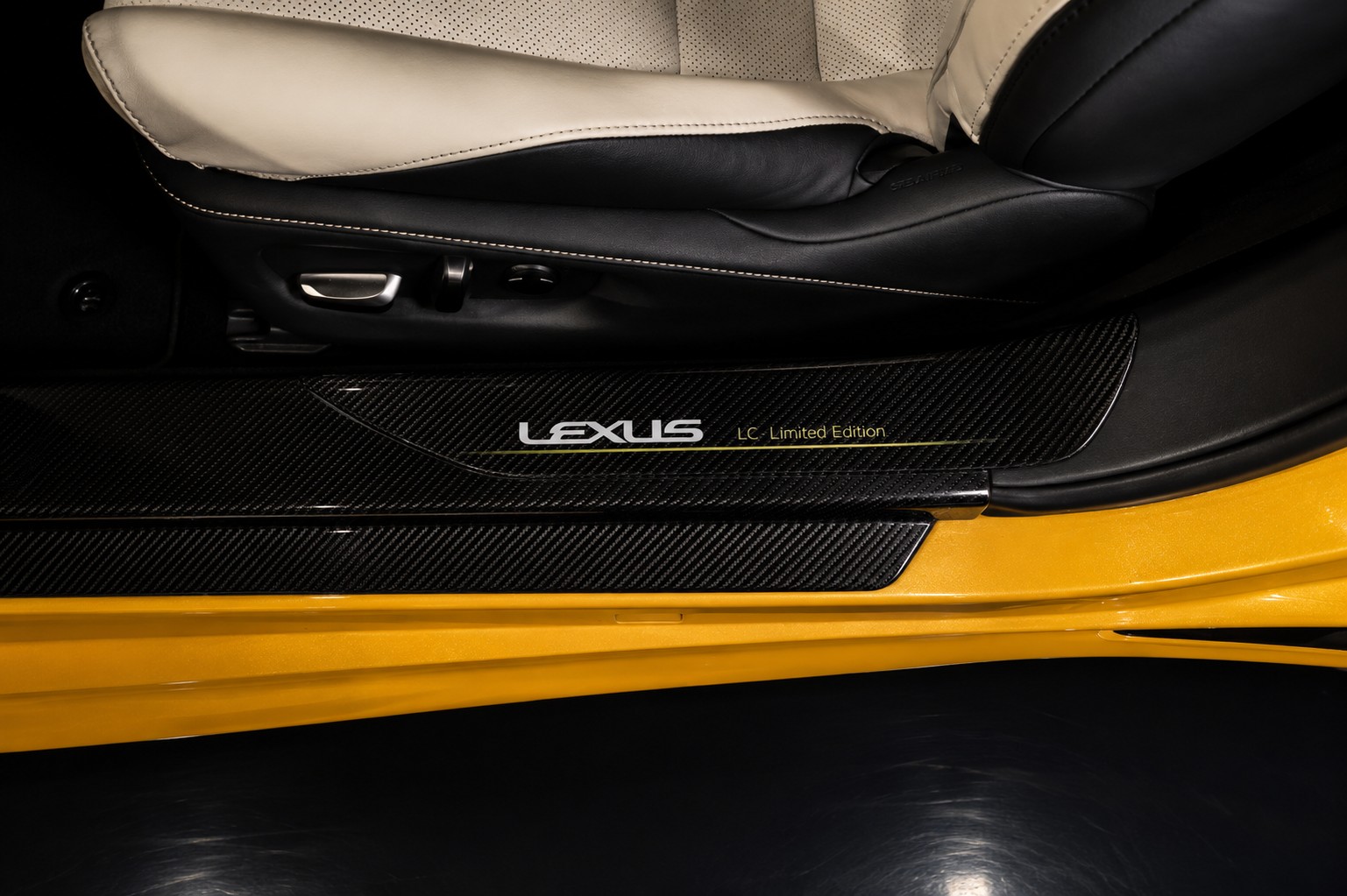 LEXUS LC500 Sport+ Limited Edition-image-8