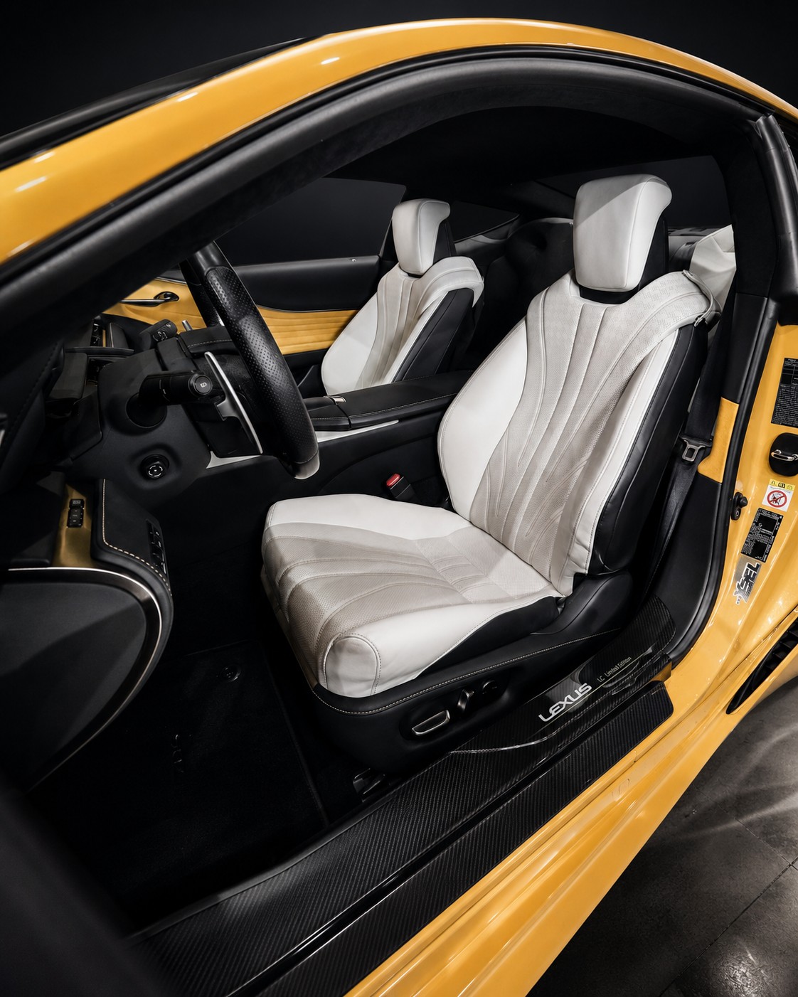 LEXUS LC500 Sport+ Limited Edition-image-6
