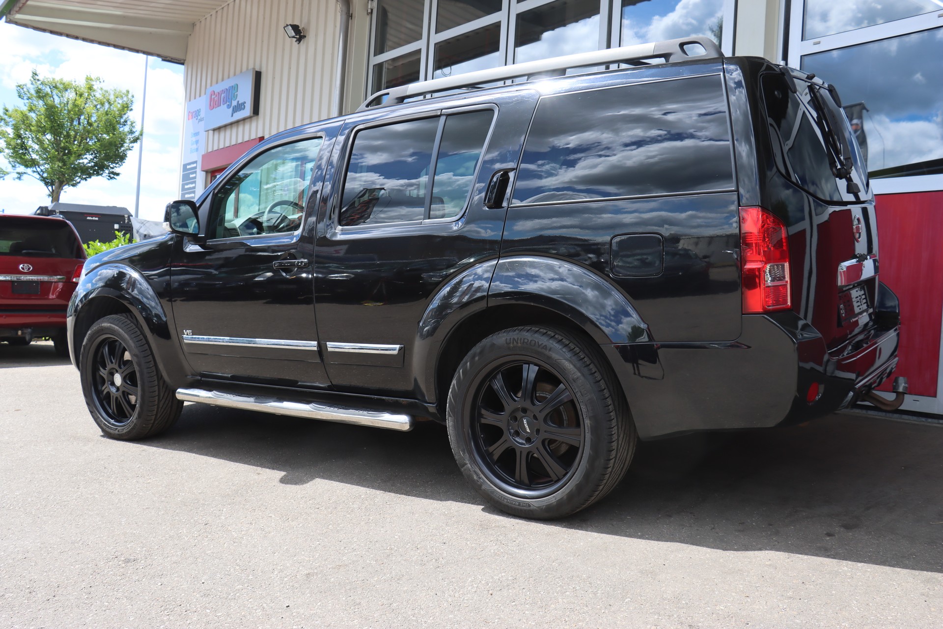 NISSAN Pathfinder 3.0 dCi LE Automatic-image-5