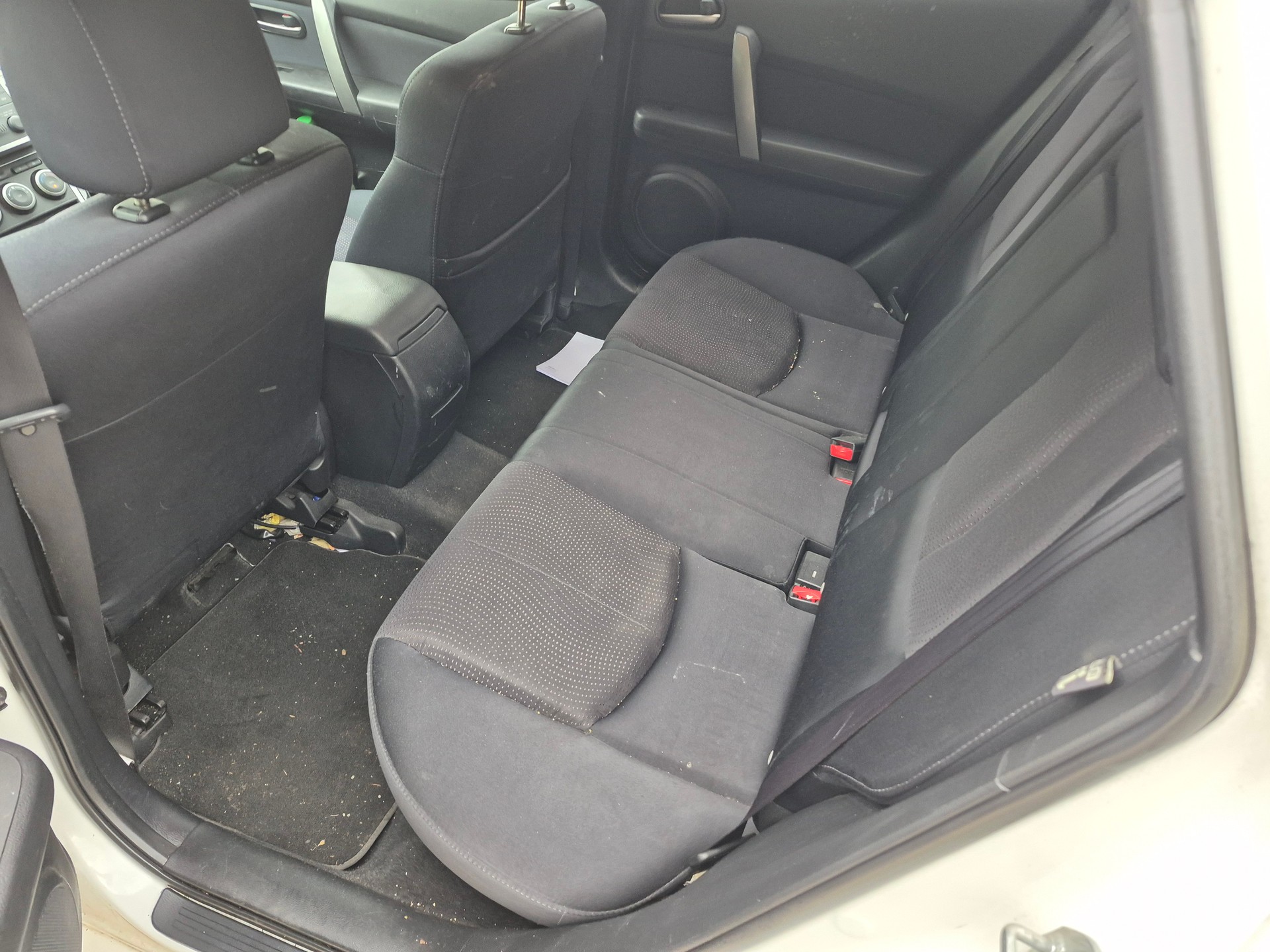 MAZDA 6 2.0 16V Exclusive-image-7