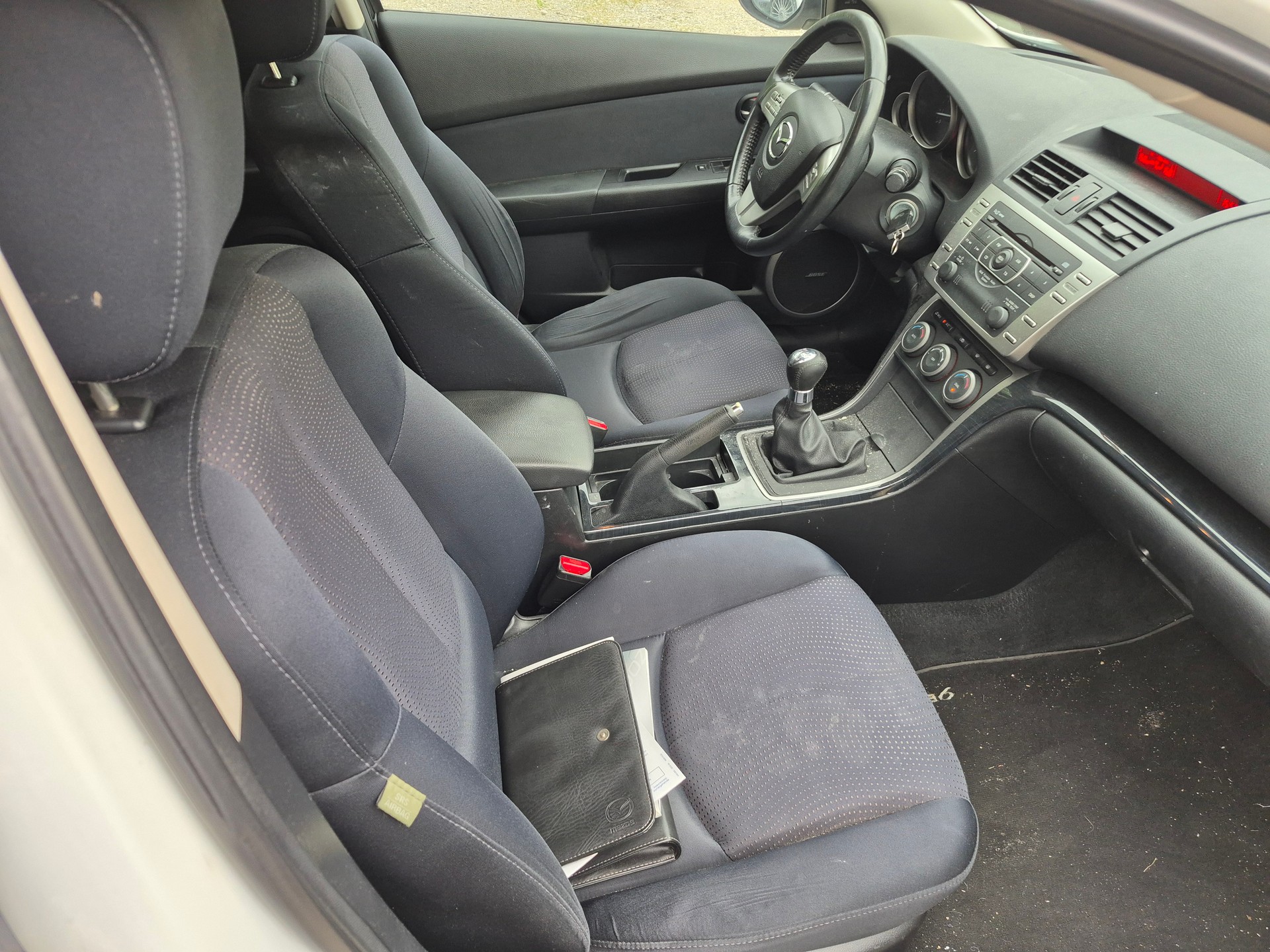 MAZDA 6 2.0 16V Exclusive-image-5