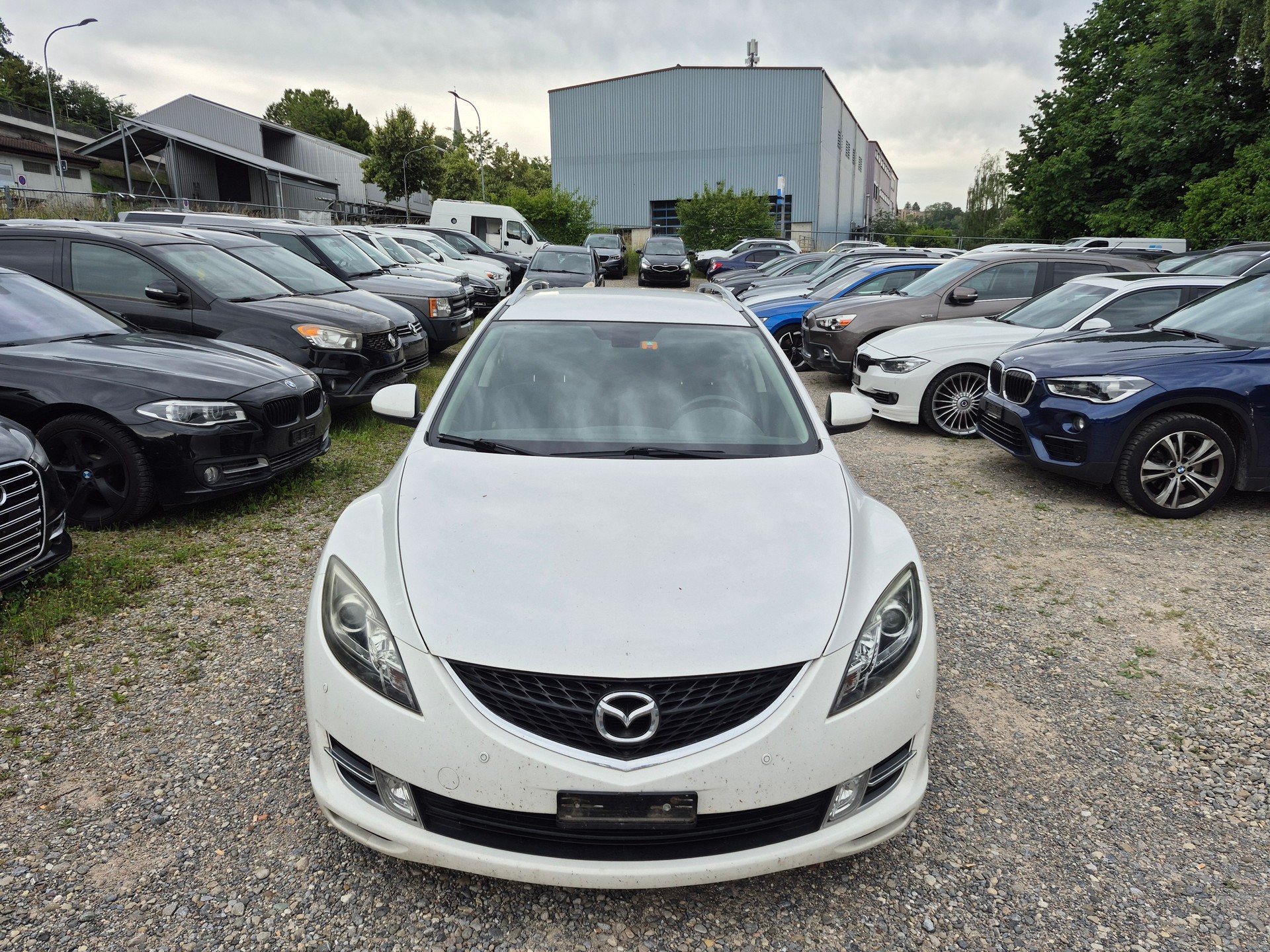 MAZDA 6 2.0 16V Exclusive-image-1