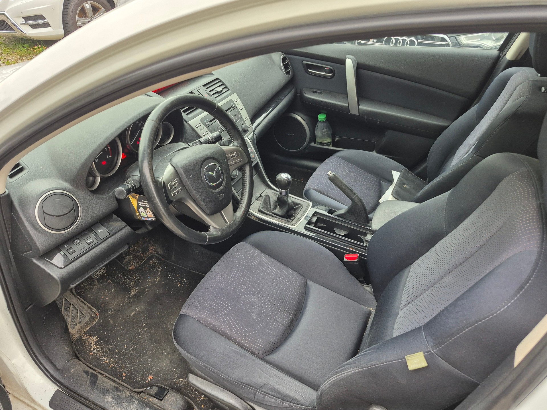 MAZDA 6 2.0 16V Exclusive-image-6