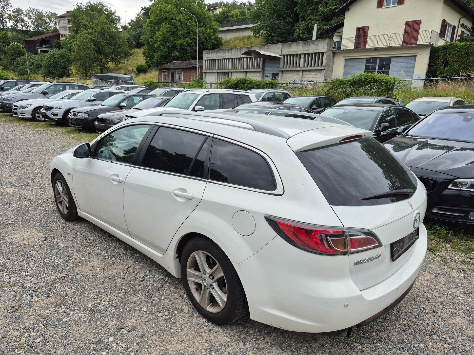 MAZDA 6 2.0 16V Exclusive-image-4