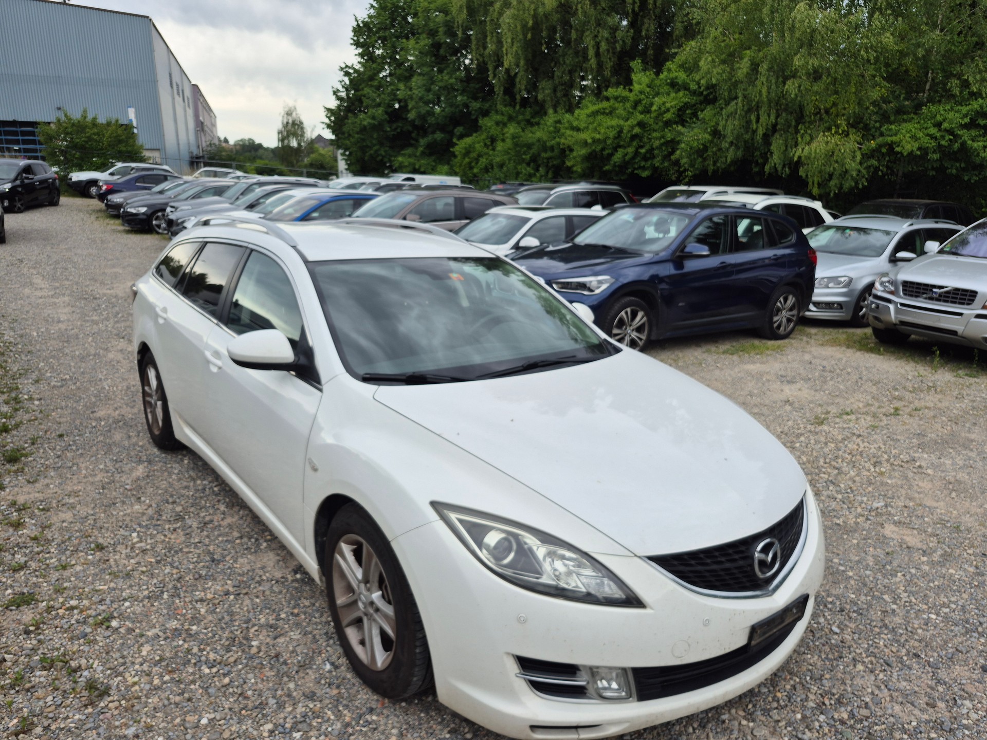 MAZDA 6 2.0 16V Exclusive-image-2