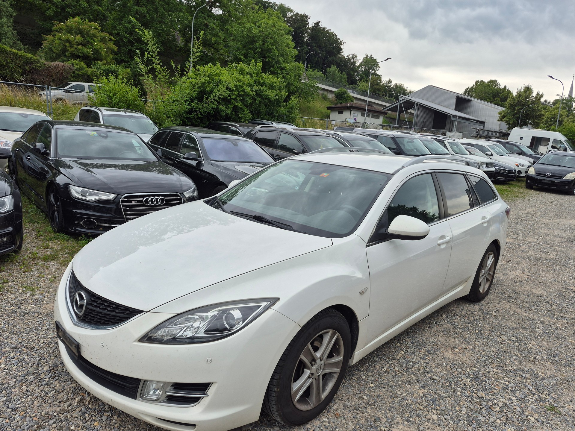 MAZDA 6 2.0 16V Exclusive-image-0