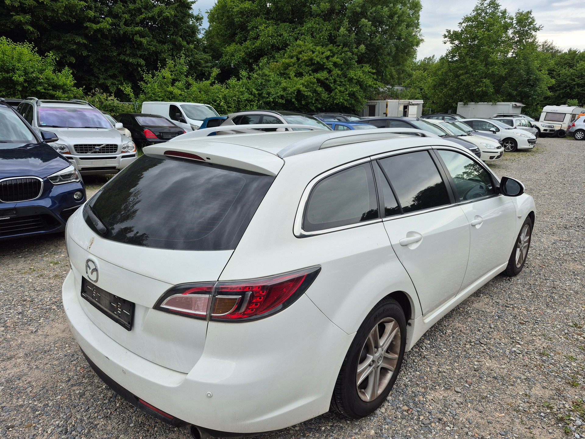 MAZDA 6 2.0 16V Exclusive-image-3