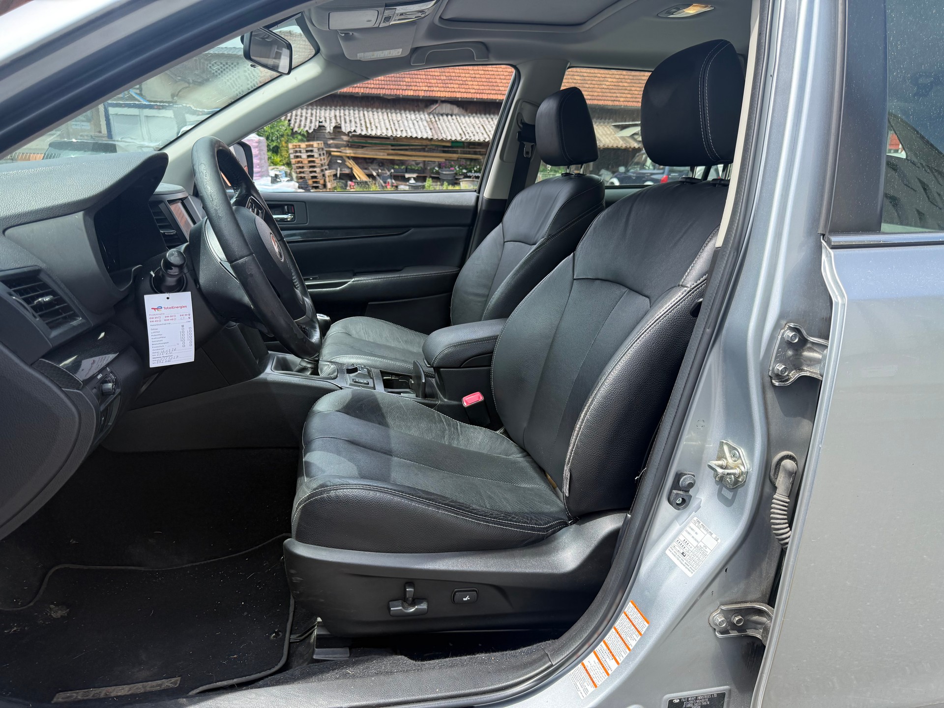 SUBARU Outback 2.0D Limited AWD-image-5