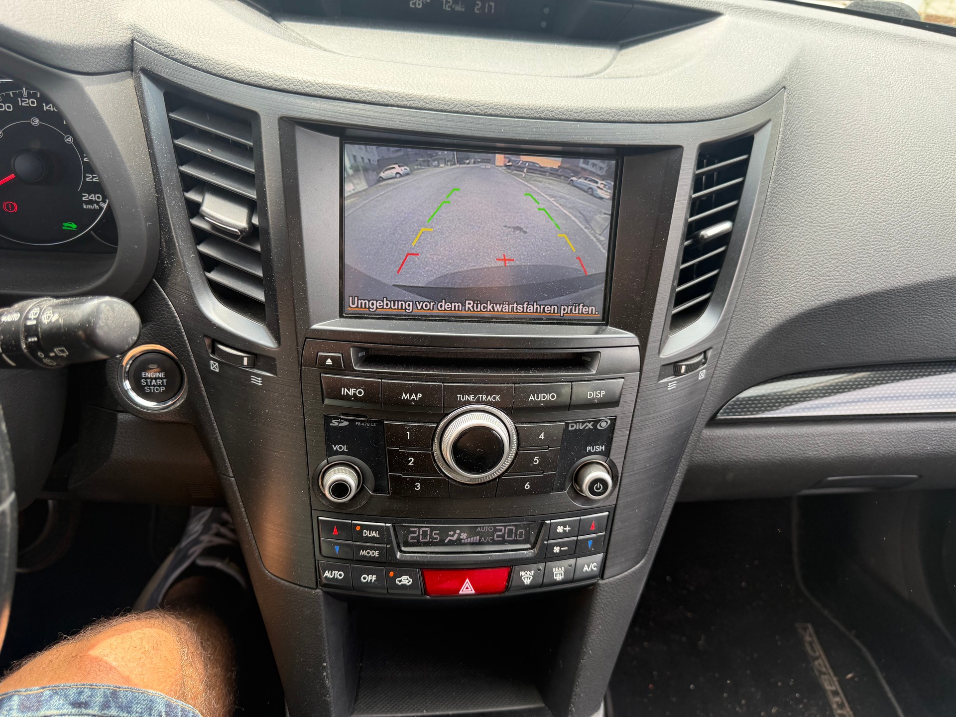 SUBARU Outback 2.0D Limited AWD-image-7