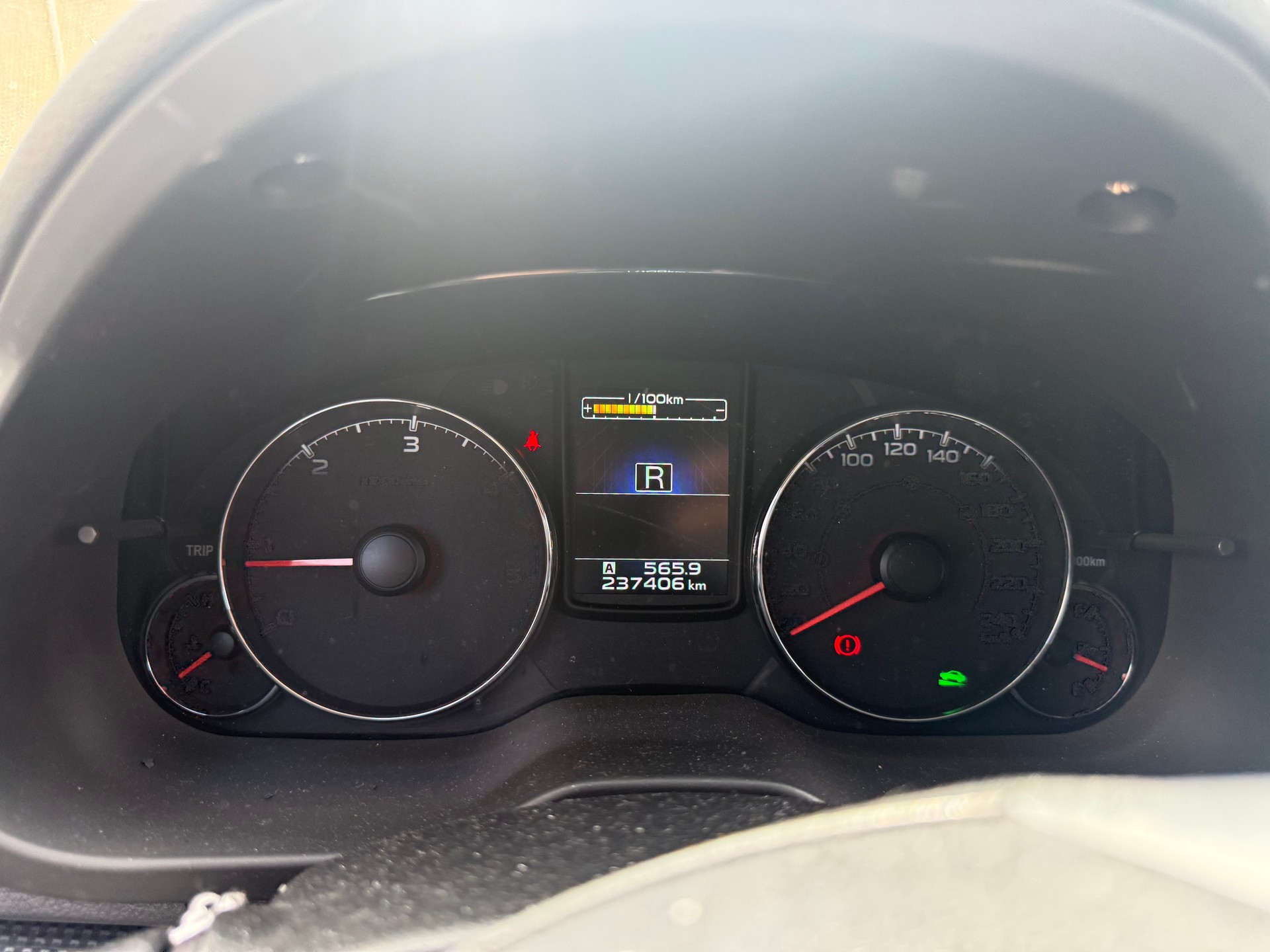 SUBARU Outback 2.0D Limited AWD-image-10