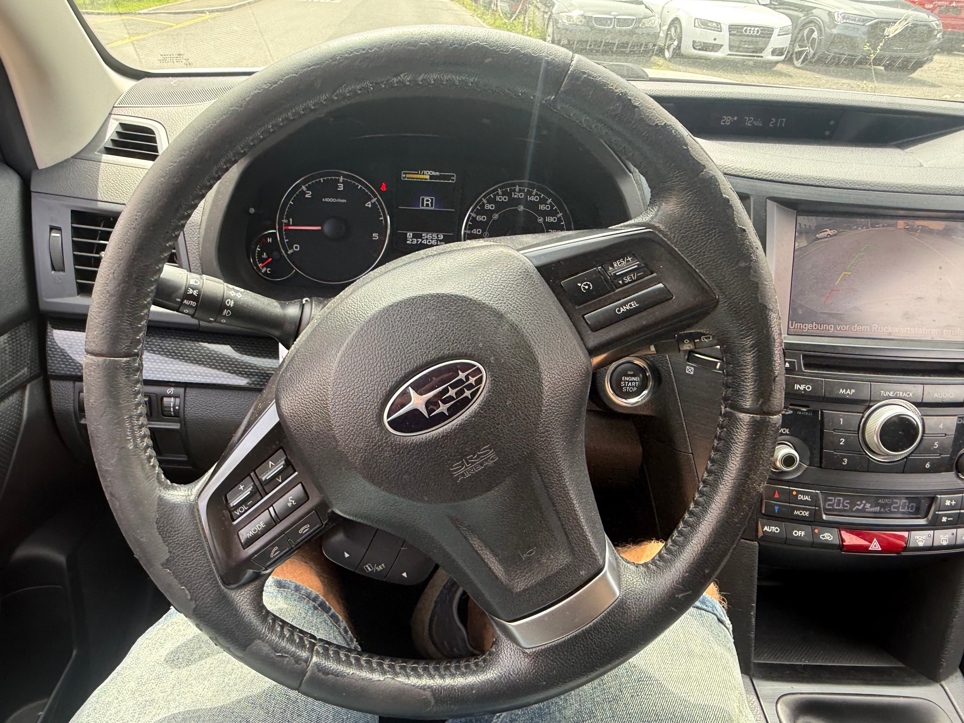 SUBARU Outback 2.0D Limited AWD-image-8