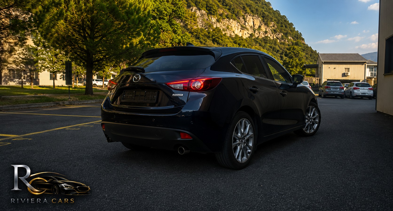 MAZDA 3 2.2 16V CD Revolution Activematic-image-7