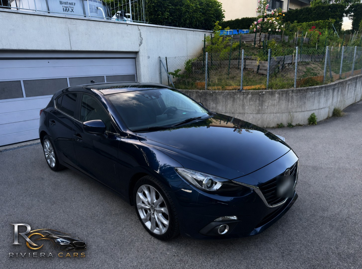 MAZDA 3 2.2 16V CD Revolution Activematic-image-12