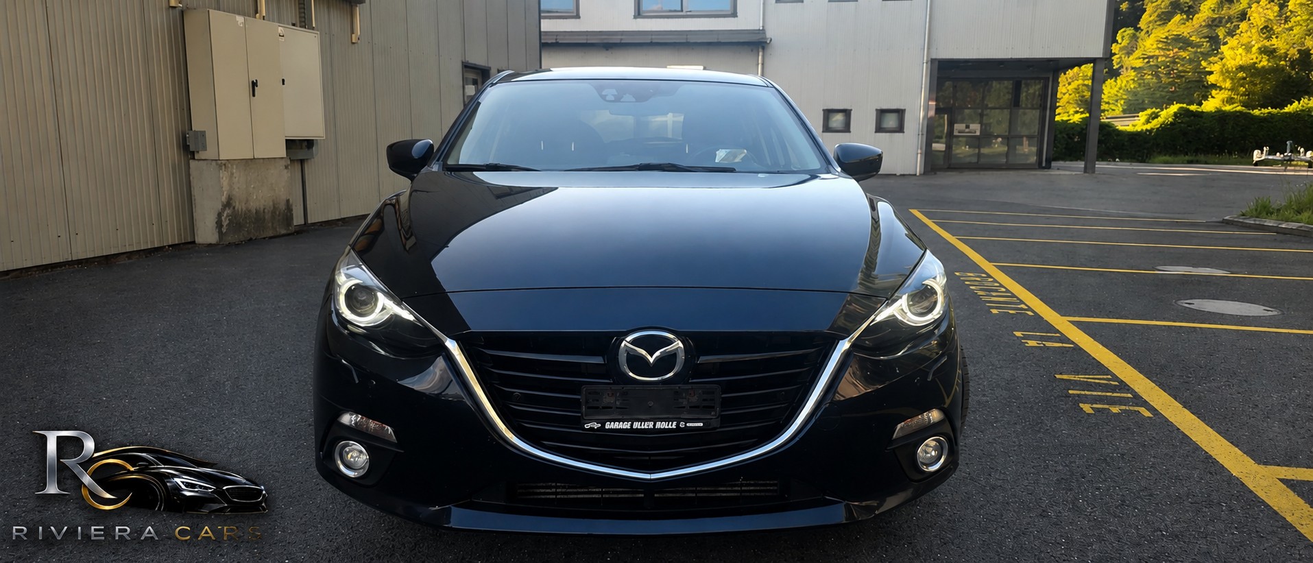 MAZDA 3 2.2 16V CD Revolution Activematic-image-6