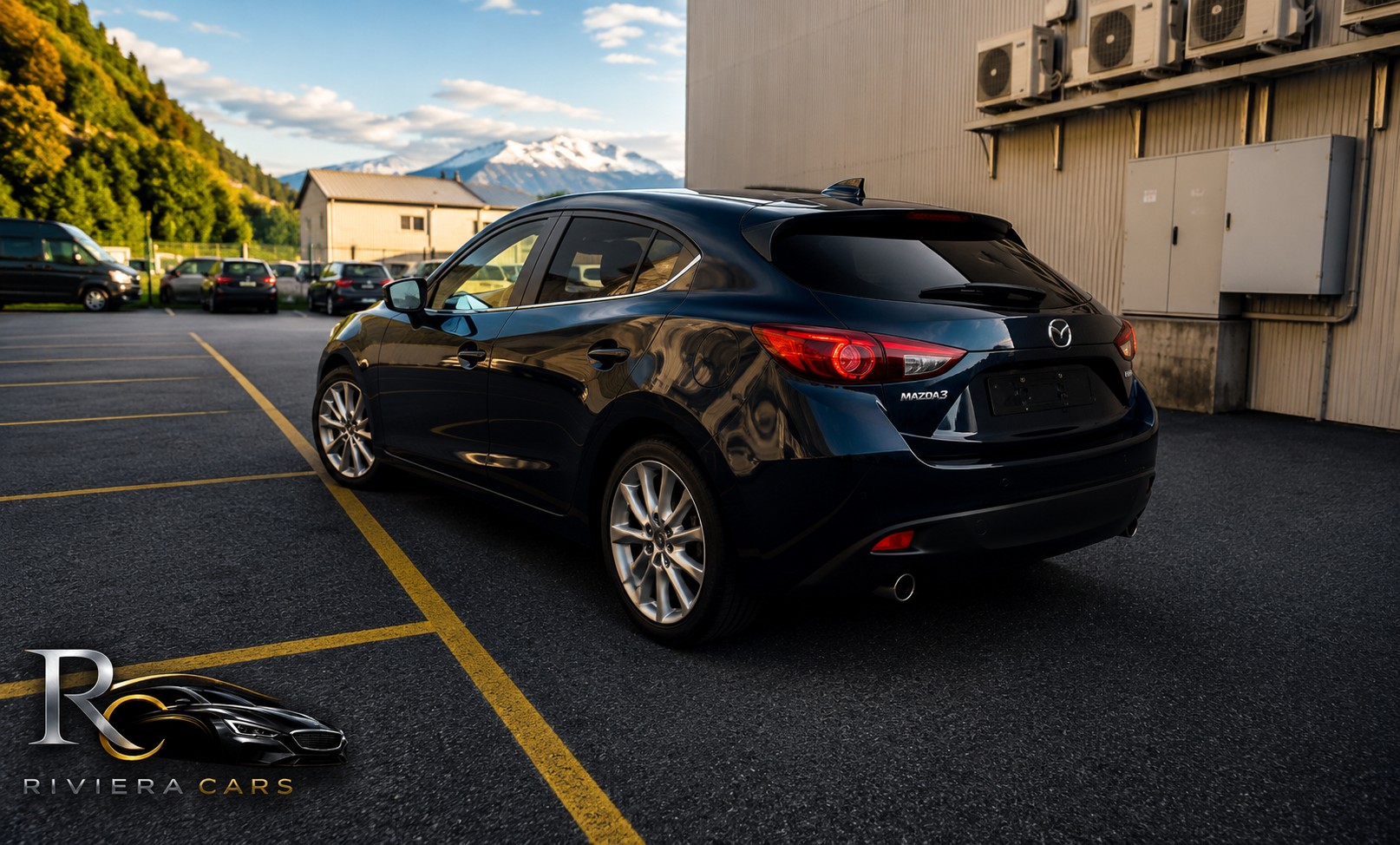 MAZDA 3 2.2 16V CD Revolution Activematic-image-4