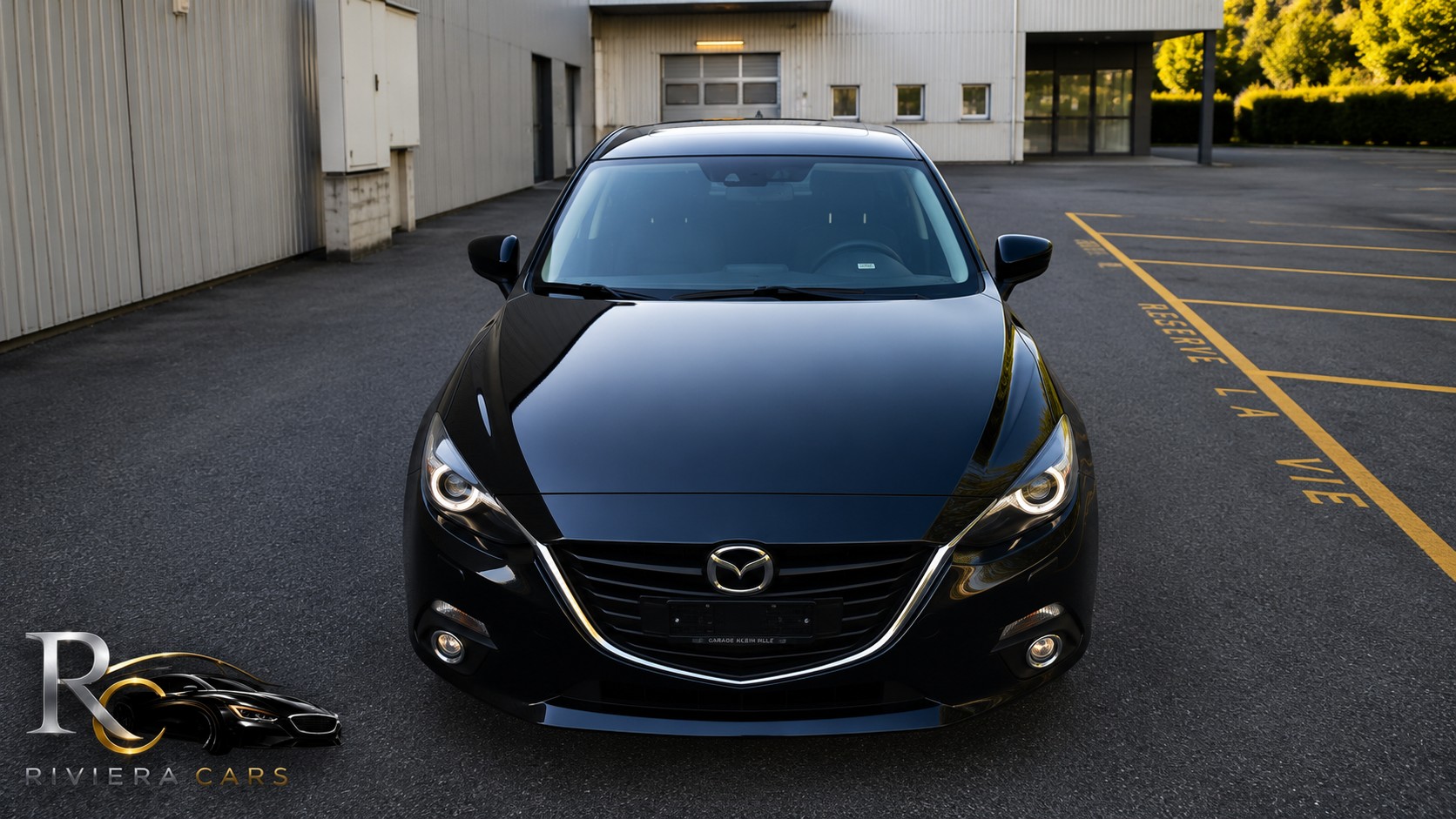 MAZDA 3 2.2 16V CD Revolution Activematic-image-2