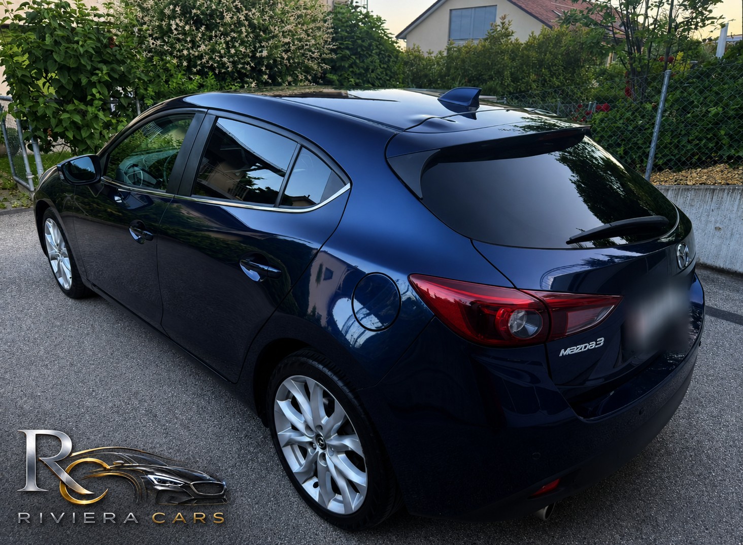 MAZDA 3 2.2 16V CD Revolution Activematic-image-8