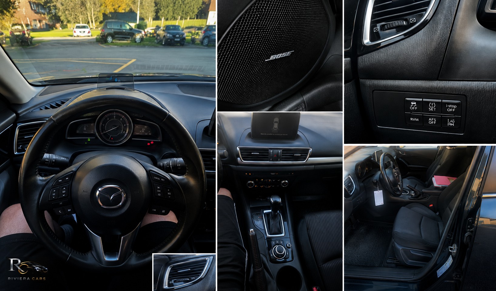 MAZDA 3 2.2 16V CD Revolution Activematic-image-14