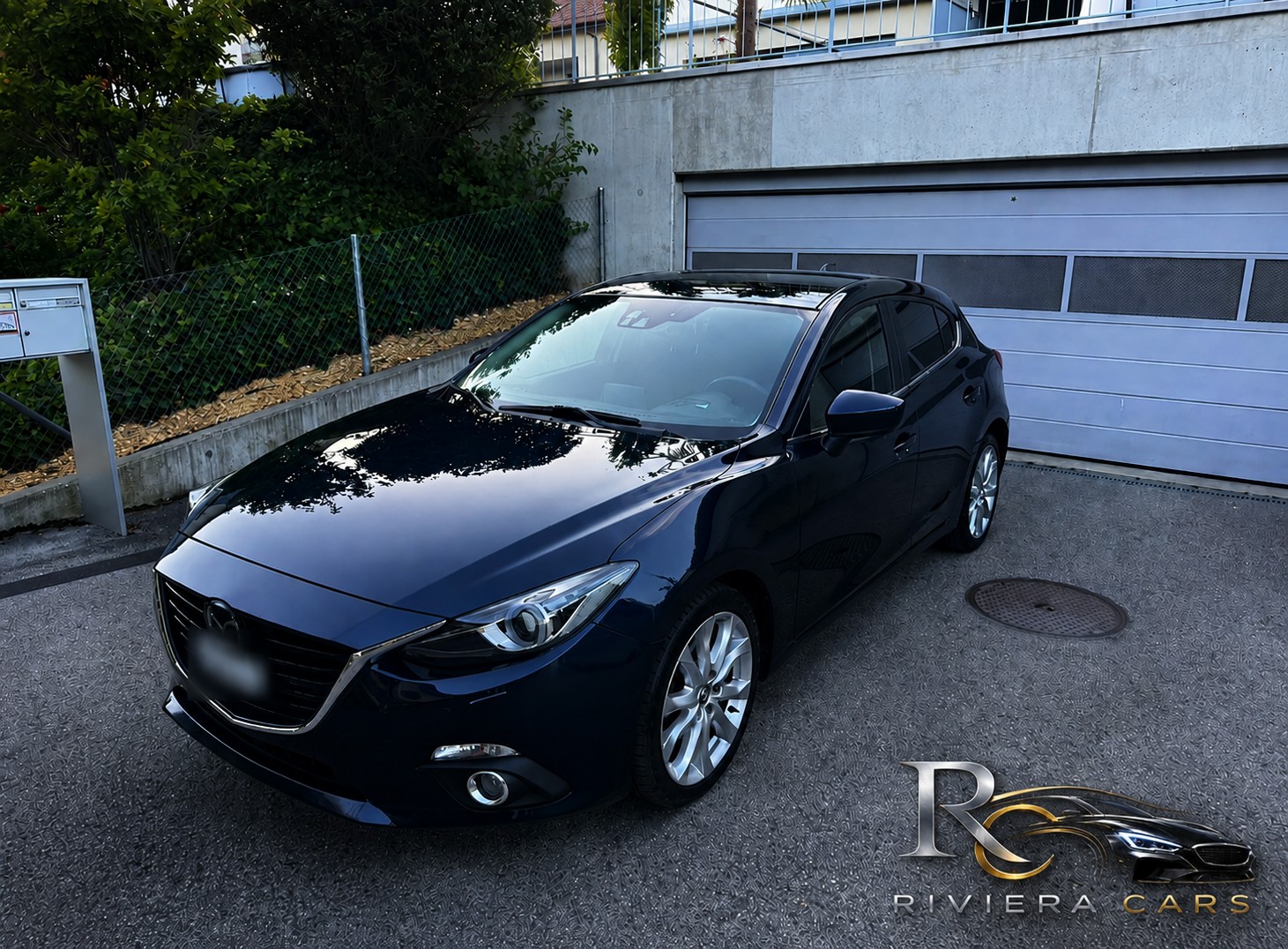 MAZDA 3 2.2 16V CD Revolution Activematic-image-9