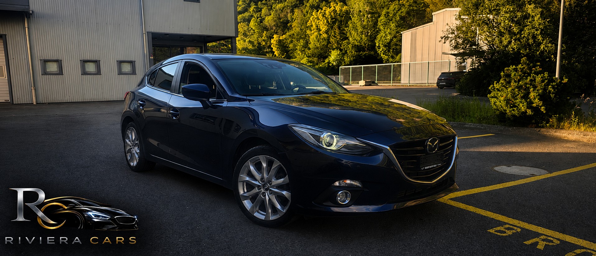 MAZDA 3 2.2 16V CD Revolution Activematic-image-1
