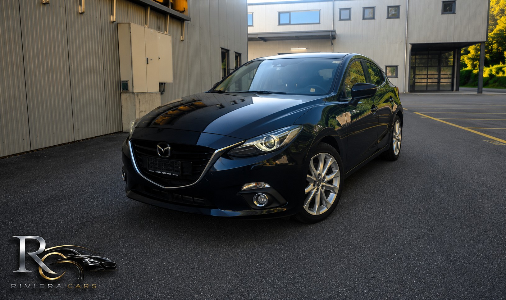 MAZDA 3 2.2 16V CD Revolution Activematic-image-3
