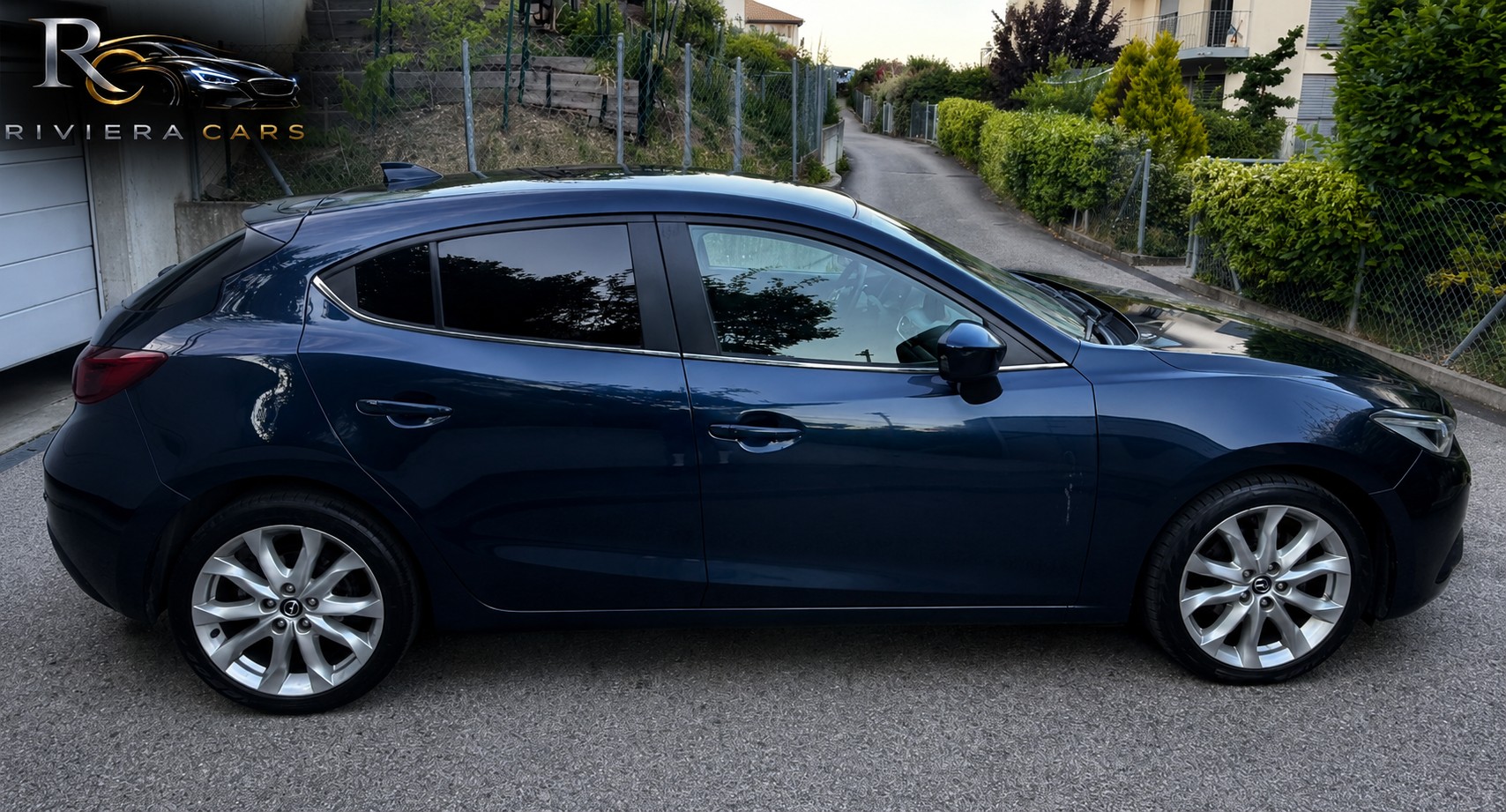 MAZDA 3 2.2 16V CD Revolution Activematic-image-13